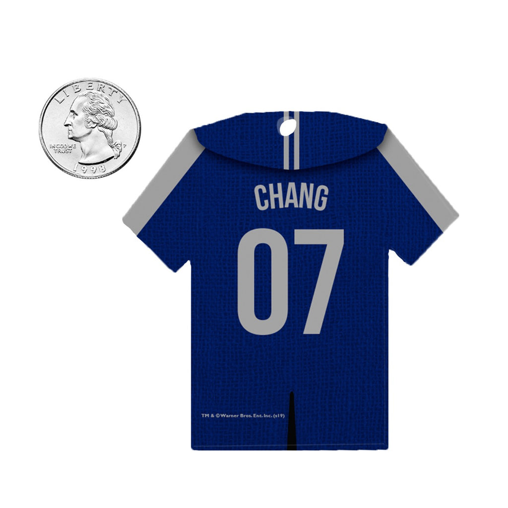 Harry Potter (Cho Chang Jersey) Jersey-Shaped Acrylic Print ACPJERSEY511