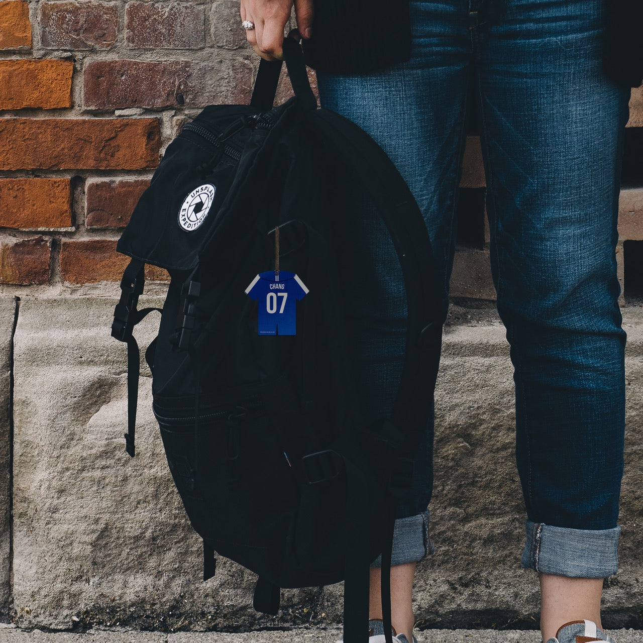 Harry Potter (Cho Chang Jersey) Jersey-Shaped Acrylic Print ACPJERSEY511