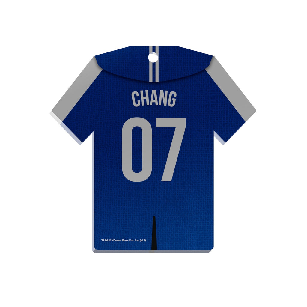 Harry Potter (Cho Chang Jersey) Jersey-Shaped Acrylic Print ACPJERSEY511
