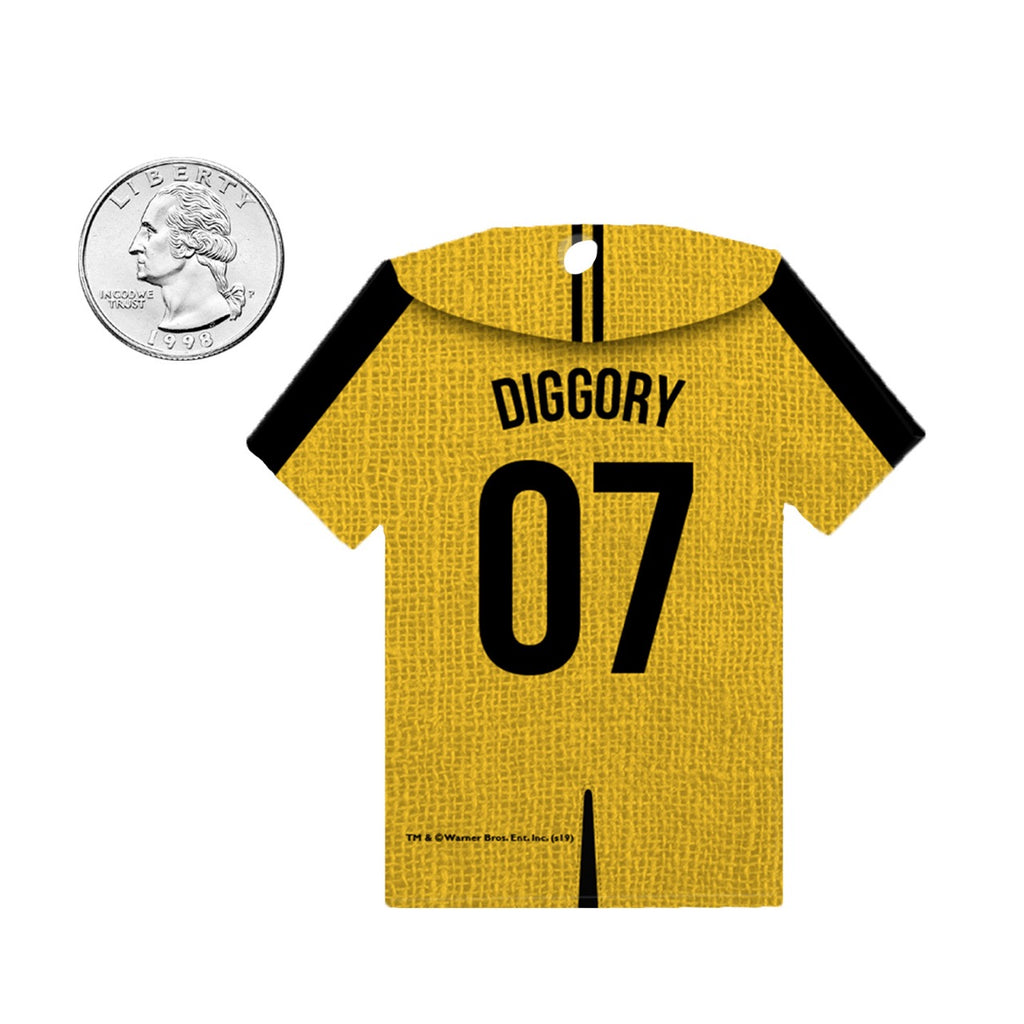 Harry Potter (Cedric Diggory Jersey) Jersey-Shaped Acrylic Print ACPJERSEY512
