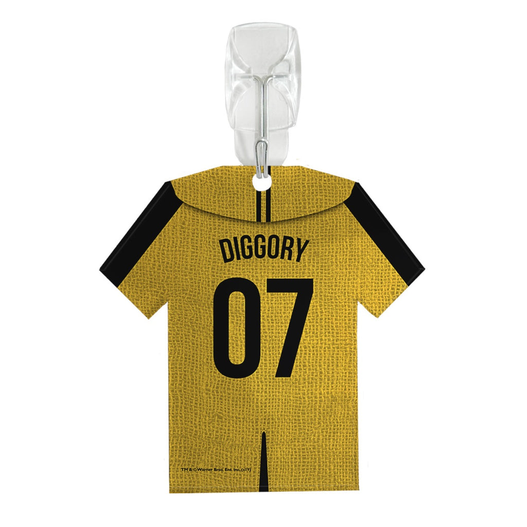 Harry Potter (Cedric Diggory Jersey) Jersey-Shaped Acrylic Print ACPJERSEY512