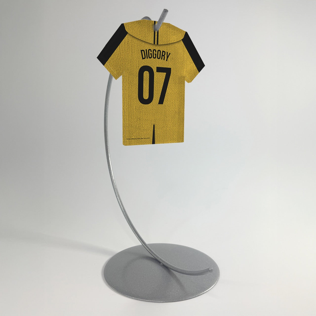 Harry Potter (Cedric Diggory Jersey) Jersey-Shaped Acrylic Print ACPJERSEY512