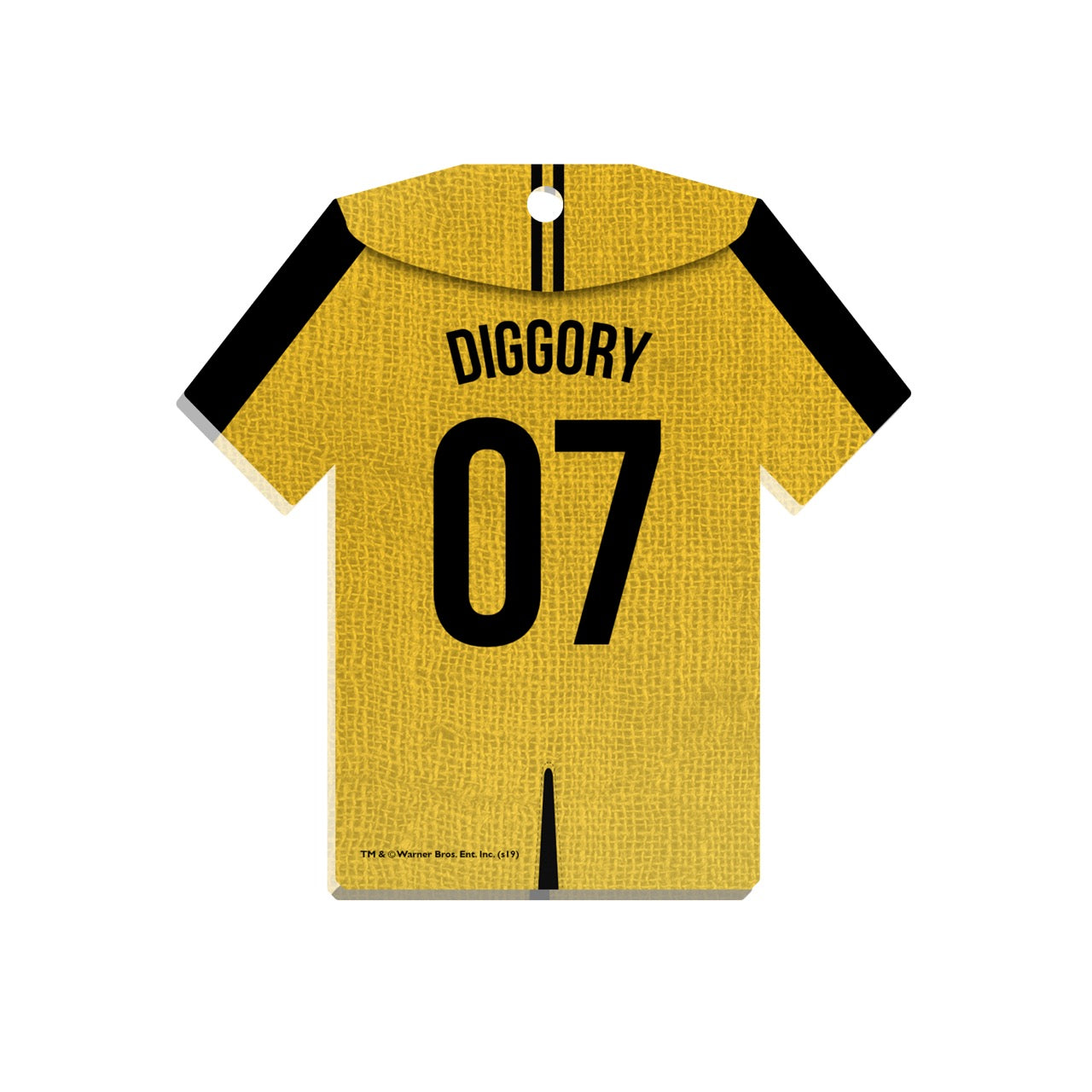 Harry Potter (Cedric Diggory Jersey) Jersey-Shaped Acrylic Print ACPJERSEY512