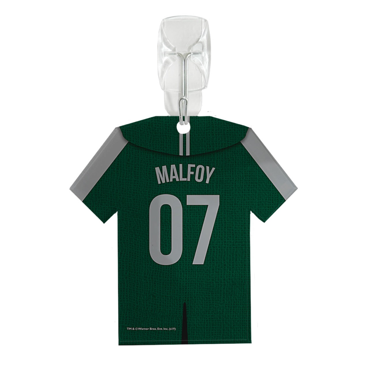 Harry Potter (Draco Malfoy Jersey) Jersey-Shaped Acrylic Print ACPJERSEY513