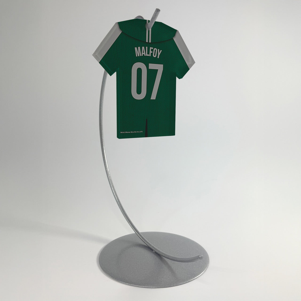 Harry Potter (Draco Malfoy Jersey) Jersey-Shaped Acrylic Print ACPJERSEY513