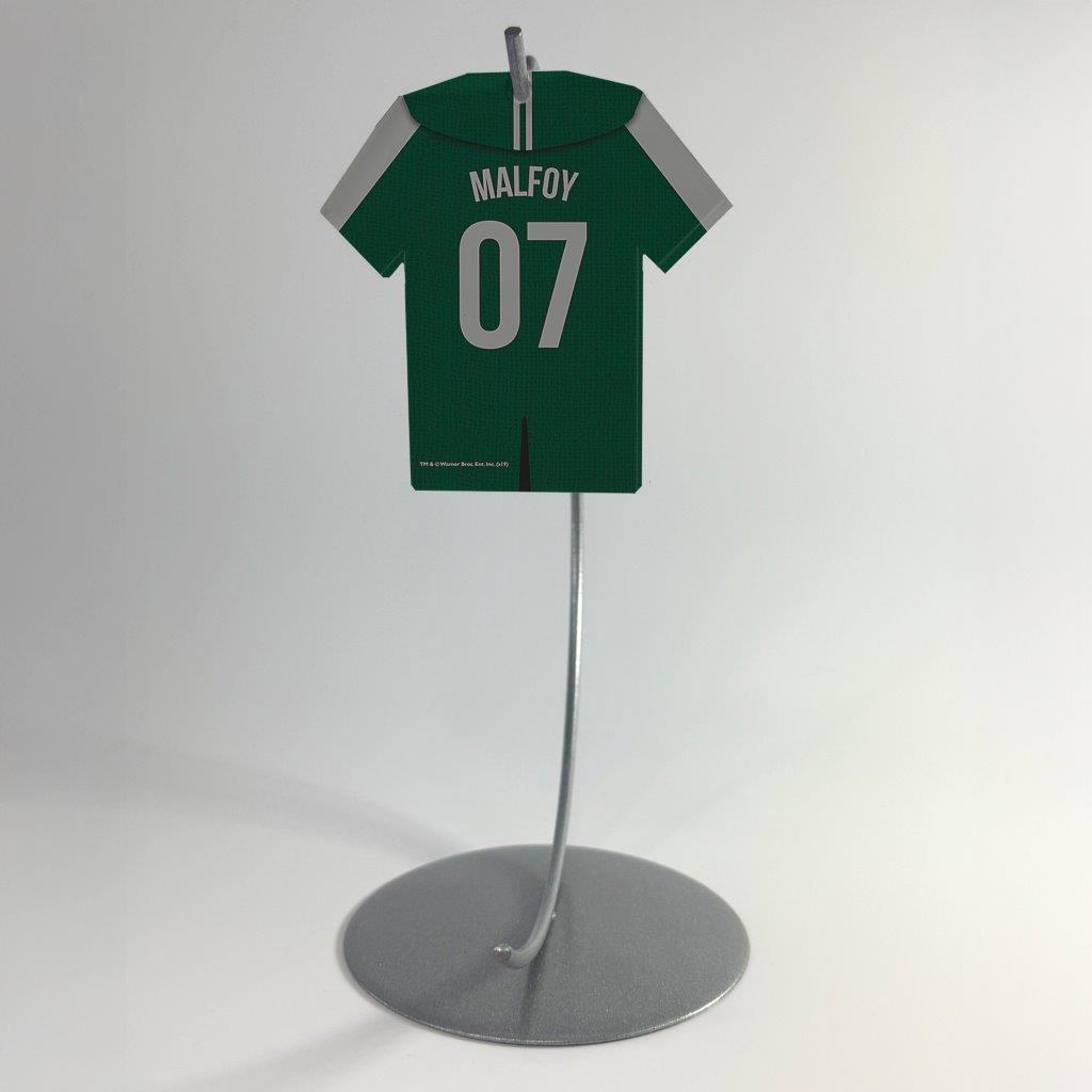 Harry Potter (Draco Malfoy Jersey) Jersey-Shaped Acrylic Print ACPJERSEY513