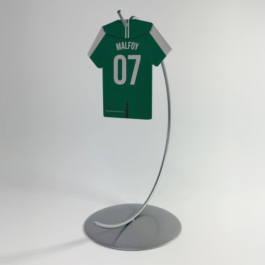 Harry Potter (Draco Malfoy Jersey) Jersey-Shaped Acrylic Print ACPJERSEY513