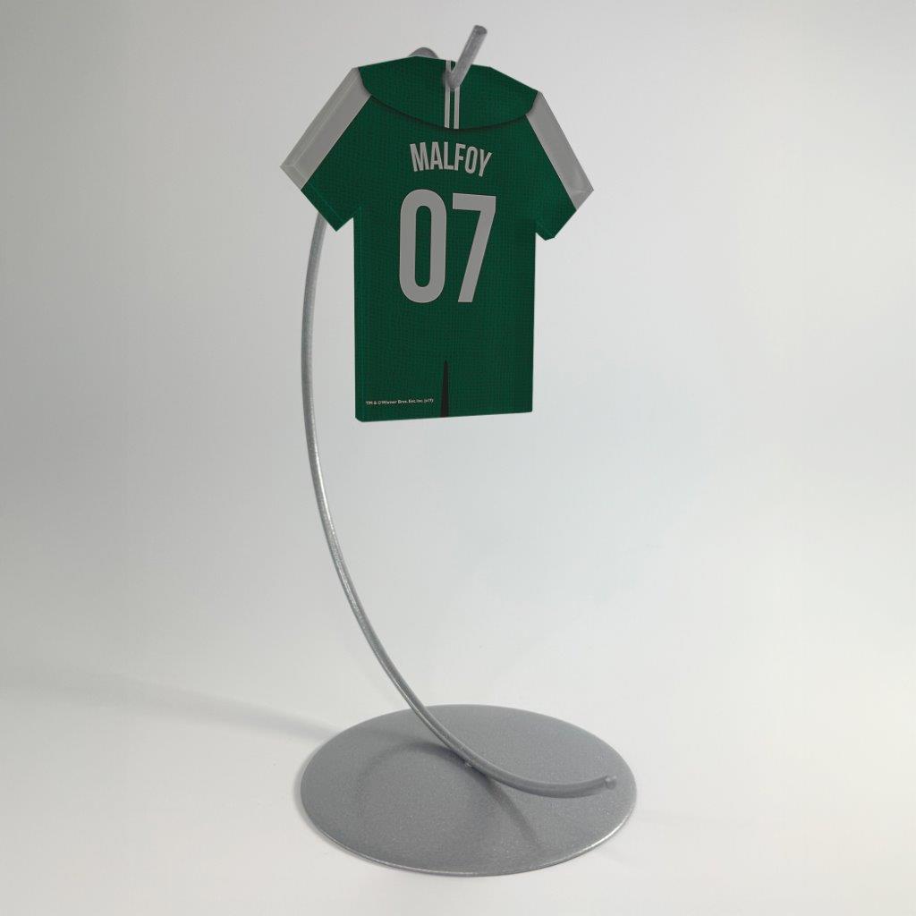 Harry Potter (Draco Malfoy Jersey) Jersey-Shaped Acrylic Print ACPJERSEY513