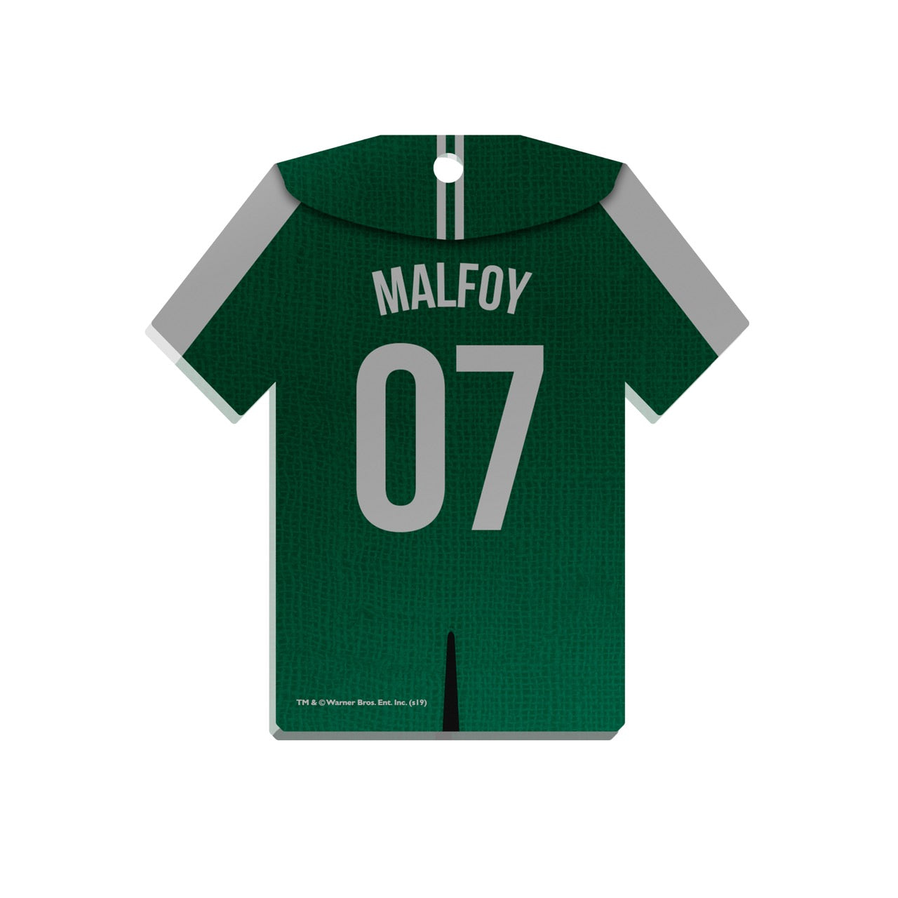 Harry Potter (Draco Malfoy Jersey) Jersey-Shaped Acrylic Print ACPJERSEY513