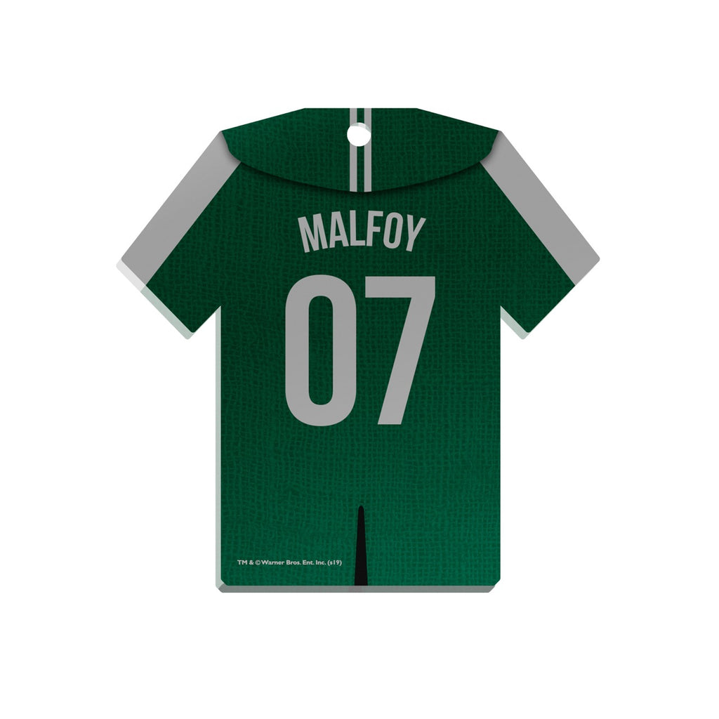 Harry Potter (Draco Malfoy Jersey) Jersey-Shaped Acrylic Print ACPJERSEY513