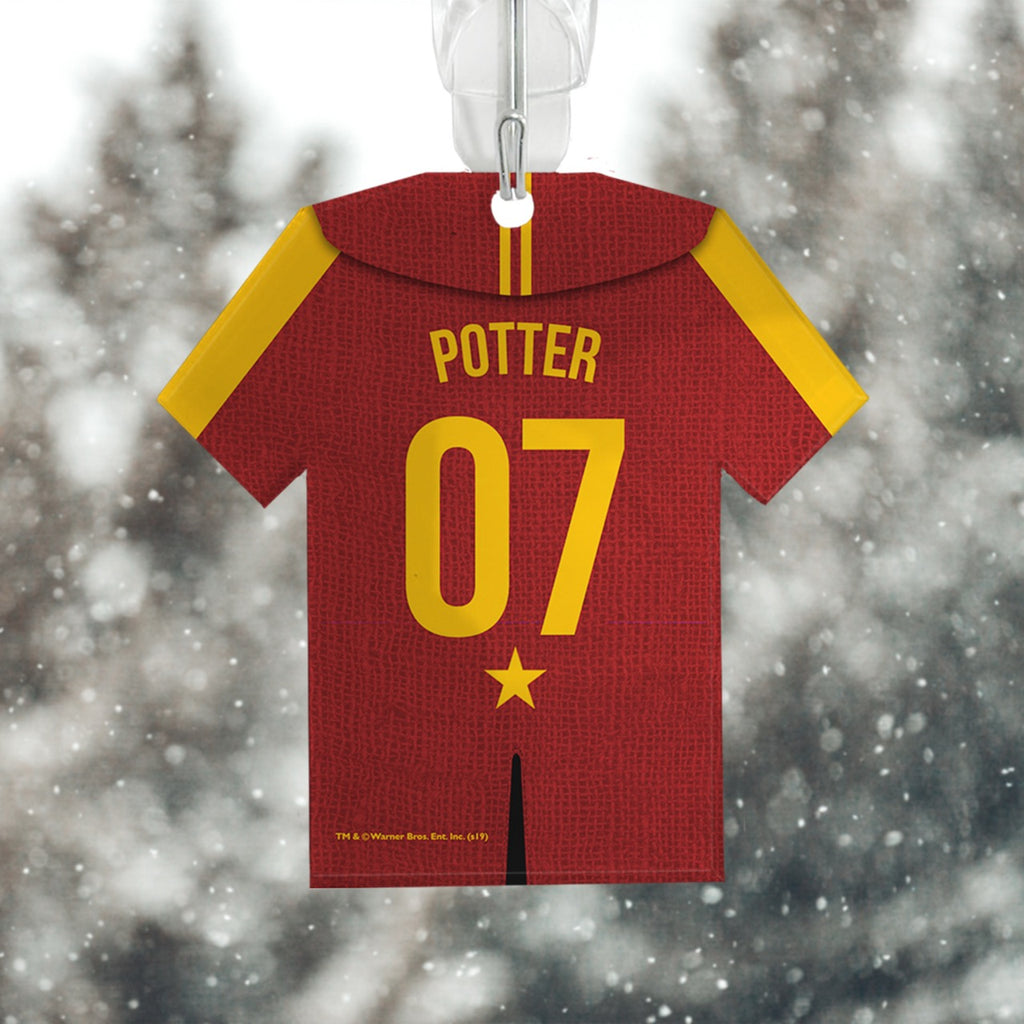 Harry Potter (Harry Potter Jersey) Jersey-Shaped Acrylic Print ACPJERSEY514