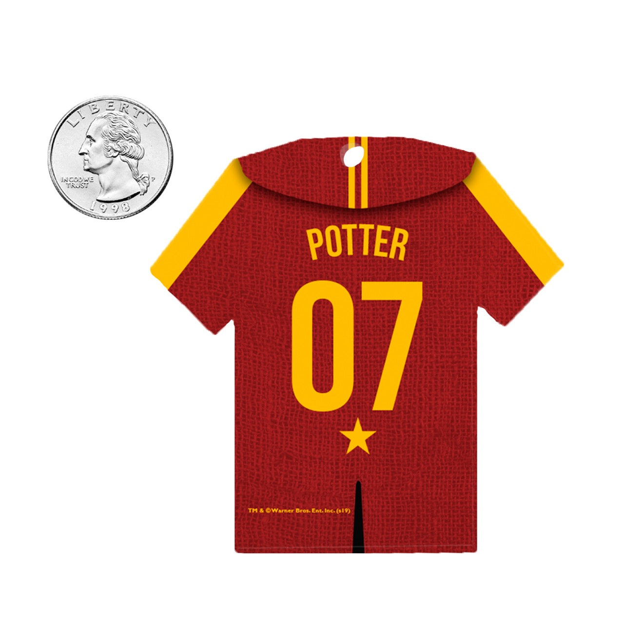 Harry Potter (Harry Potter Jersey) Jersey-Shaped Acrylic Print ACPJERSEY514