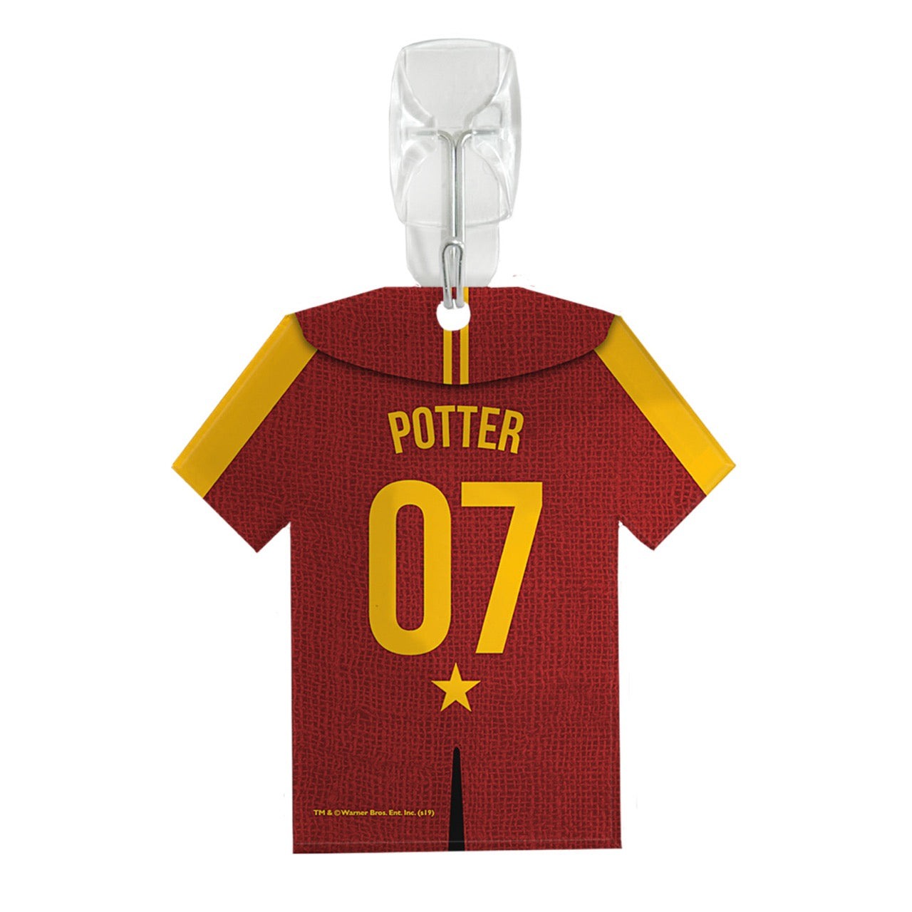 Harry Potter (Harry Potter Jersey) Jersey-Shaped Acrylic Print ACPJERSEY514