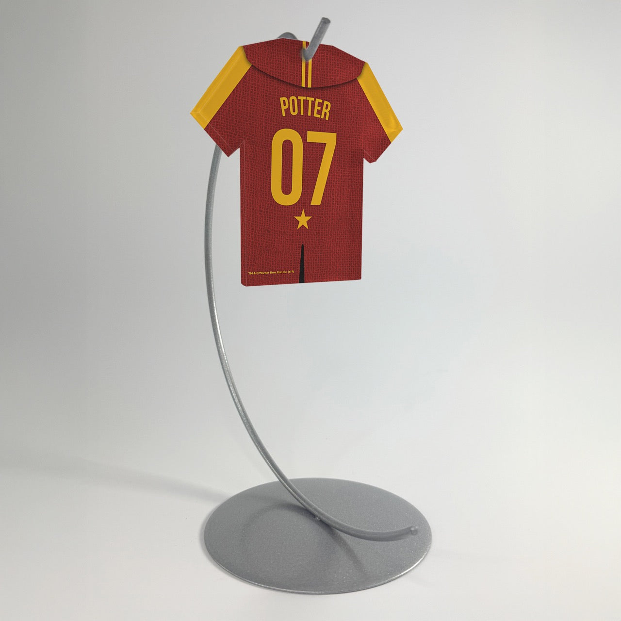 Harry Potter (Harry Potter Jersey) Jersey-Shaped Acrylic Print ACPJERSEY514