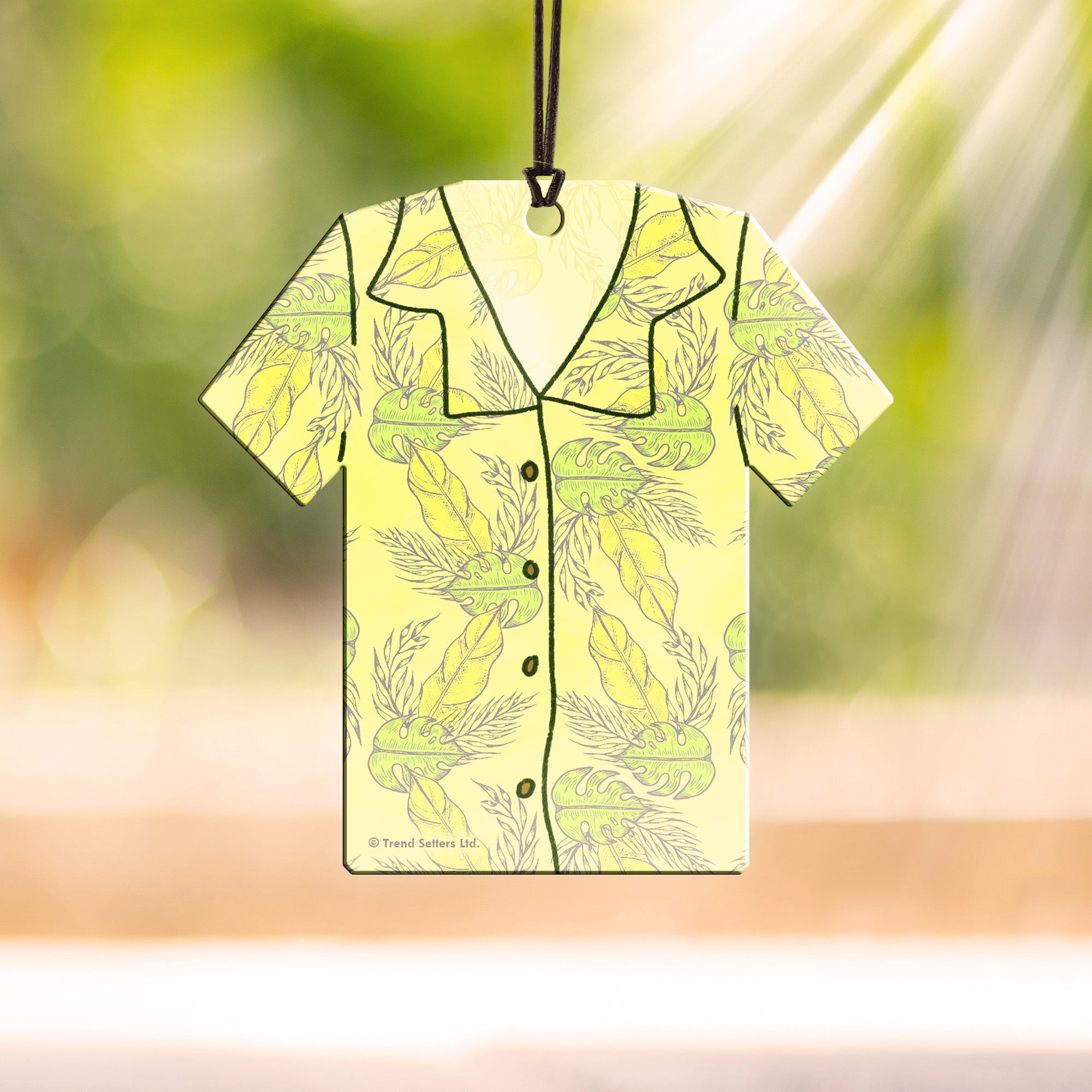 Vacation Collection (Hawaiian Shirt) Shaped Hanging Acrylic Print ACPJERSEY767