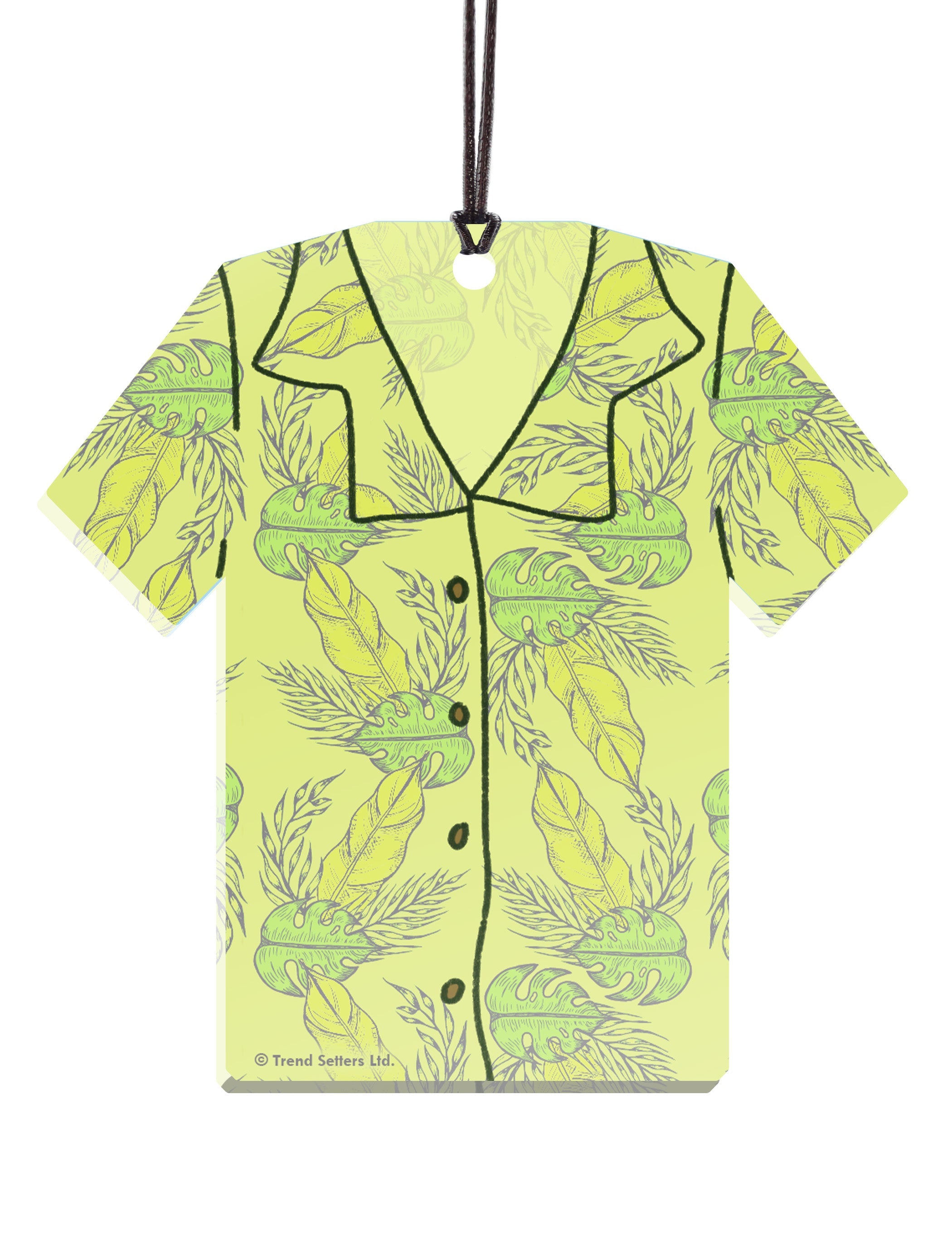 Vacation Collection (Hawaiian Shirt) Shaped Hanging Acrylic Print ACPJERSEY767