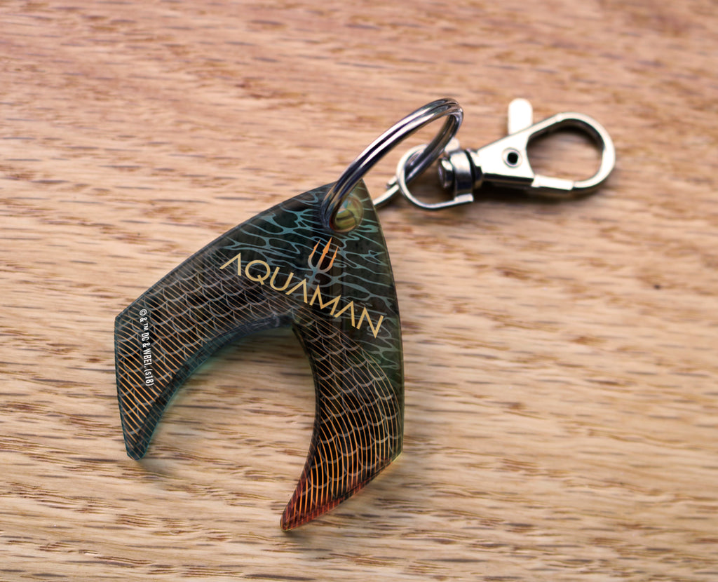 Aquaman (Trident) Hanging Acrylic Keychain ACPKRAQUA375