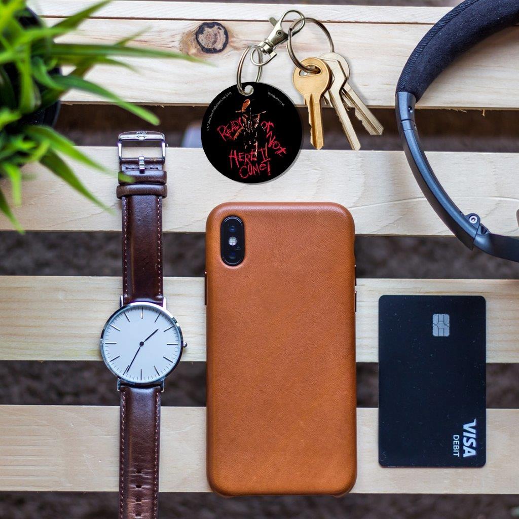 Nightmare On Elm Street (Ready Or Not) Circle Shaped Acrylic Keychain ACPKRCIR404