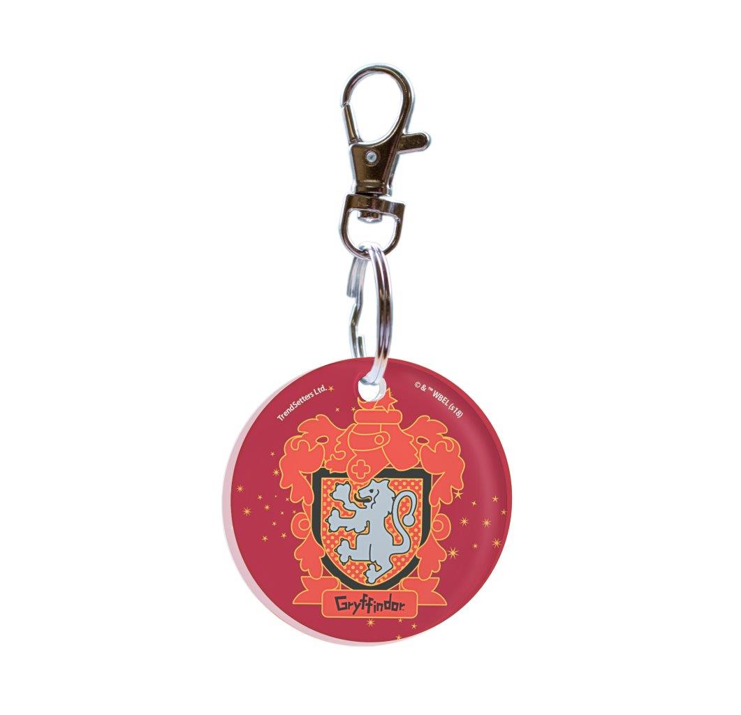 Harry Potter (Chibi Gryffindor Crest) Circle Shaped Acrylic Keychain ACPKRCIR416