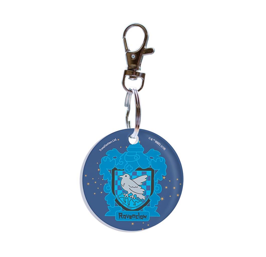 Harry Potter (Chibi Ravenclaw Crest) Circle Shaped Acrylic Keychain ACPKRCIR418