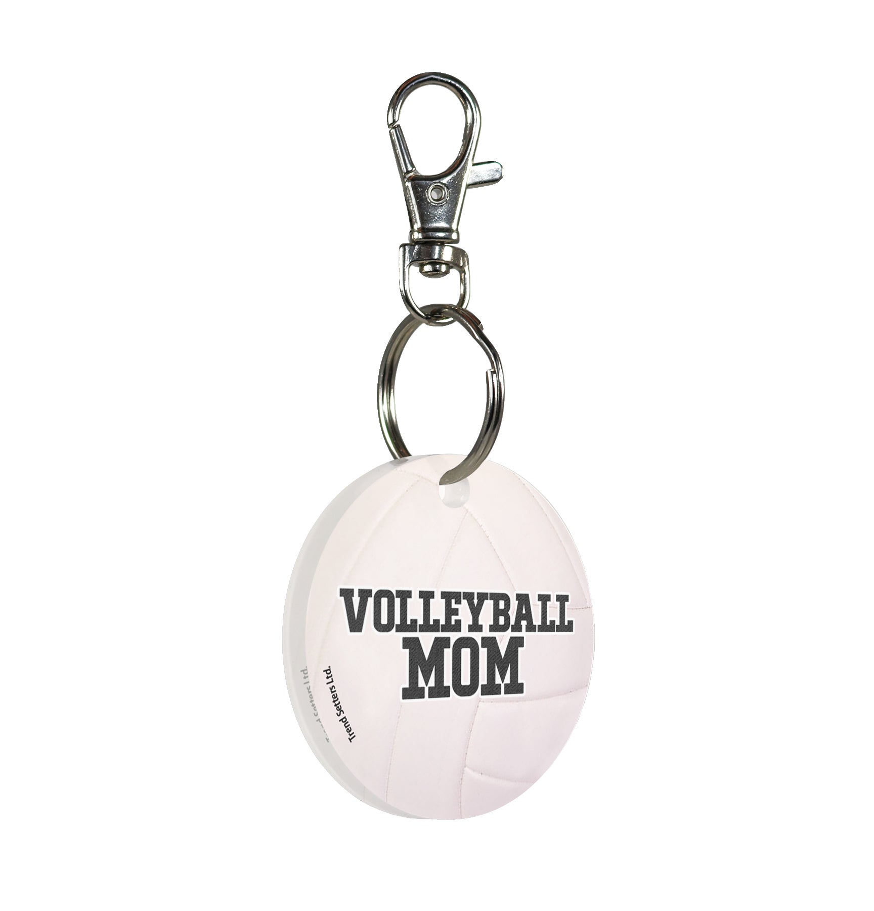 Sports Collection (Volleyball Mom) Acrylic Keychain ACPKRCIR528