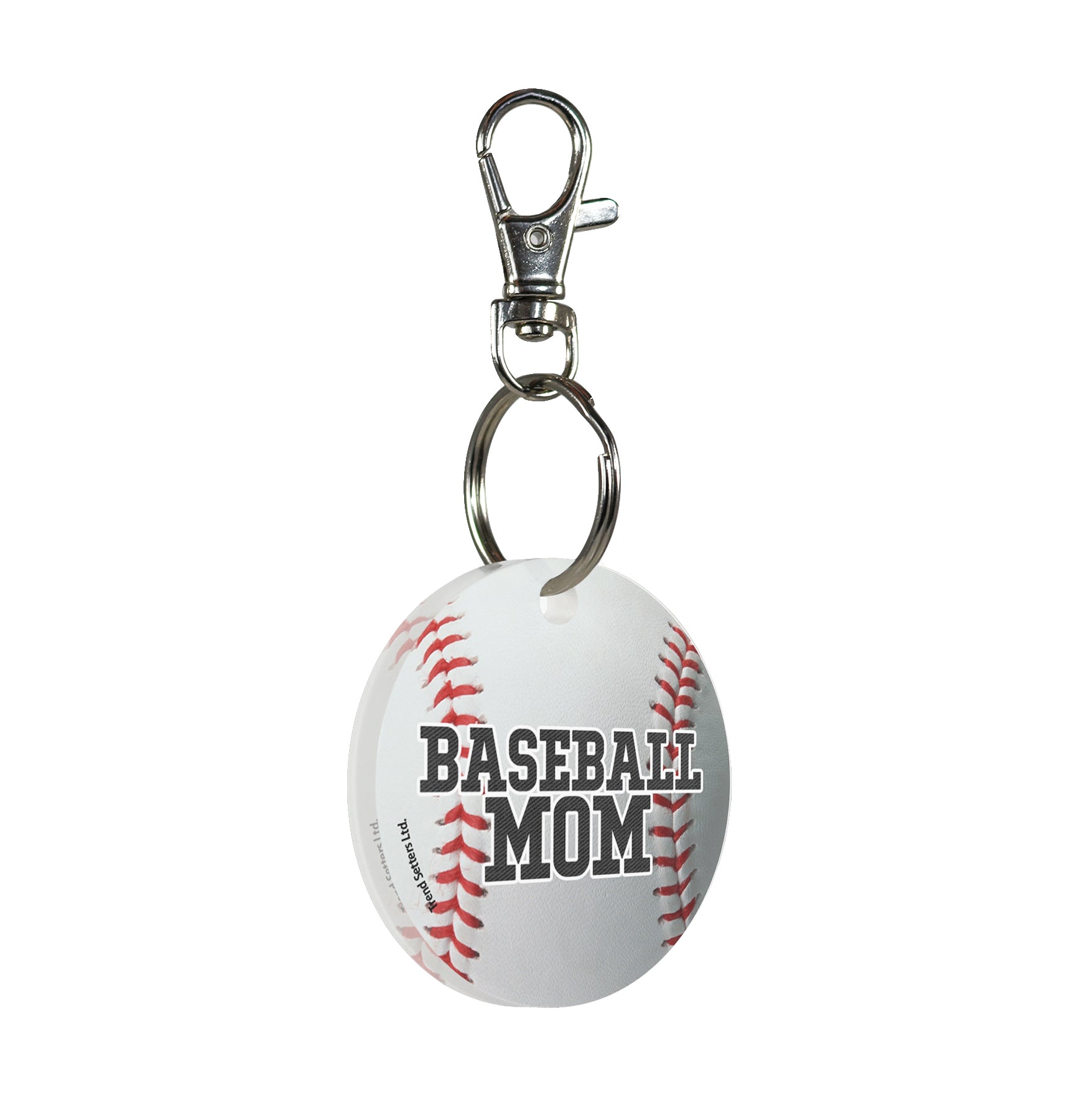 Sports Collection (Baseball Mom) Acrylic Keychain ACPKRCIR530