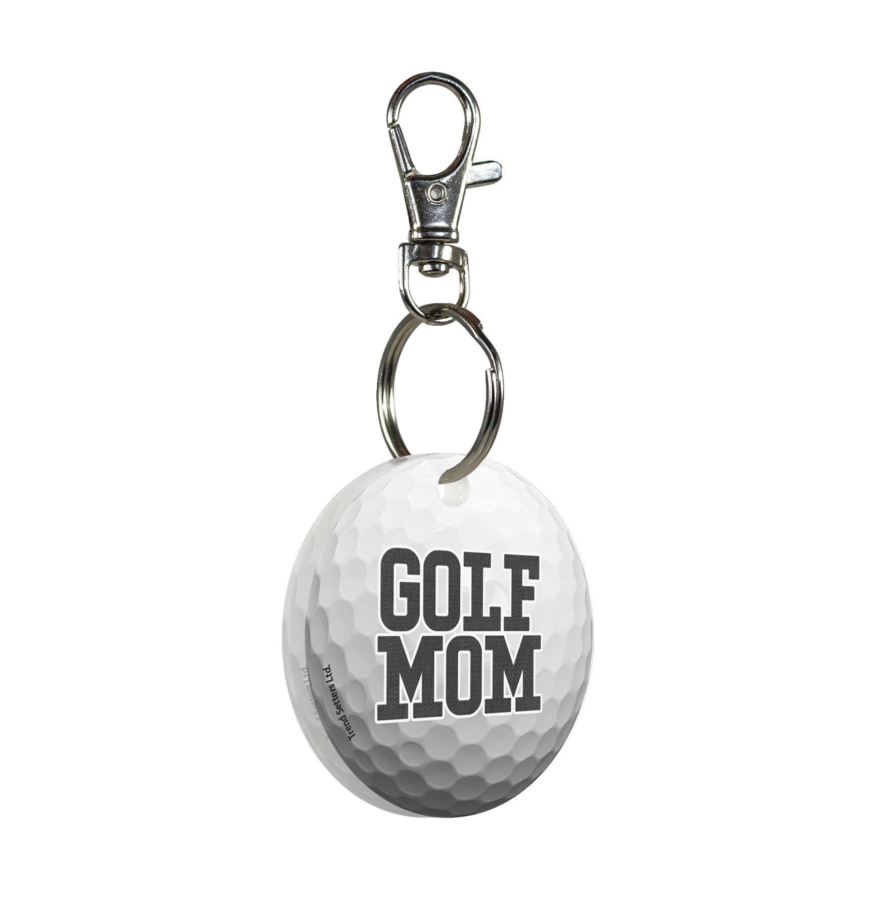 Sports Collection (Golf Mom) Acrylic Keychain ACPKRCIR532