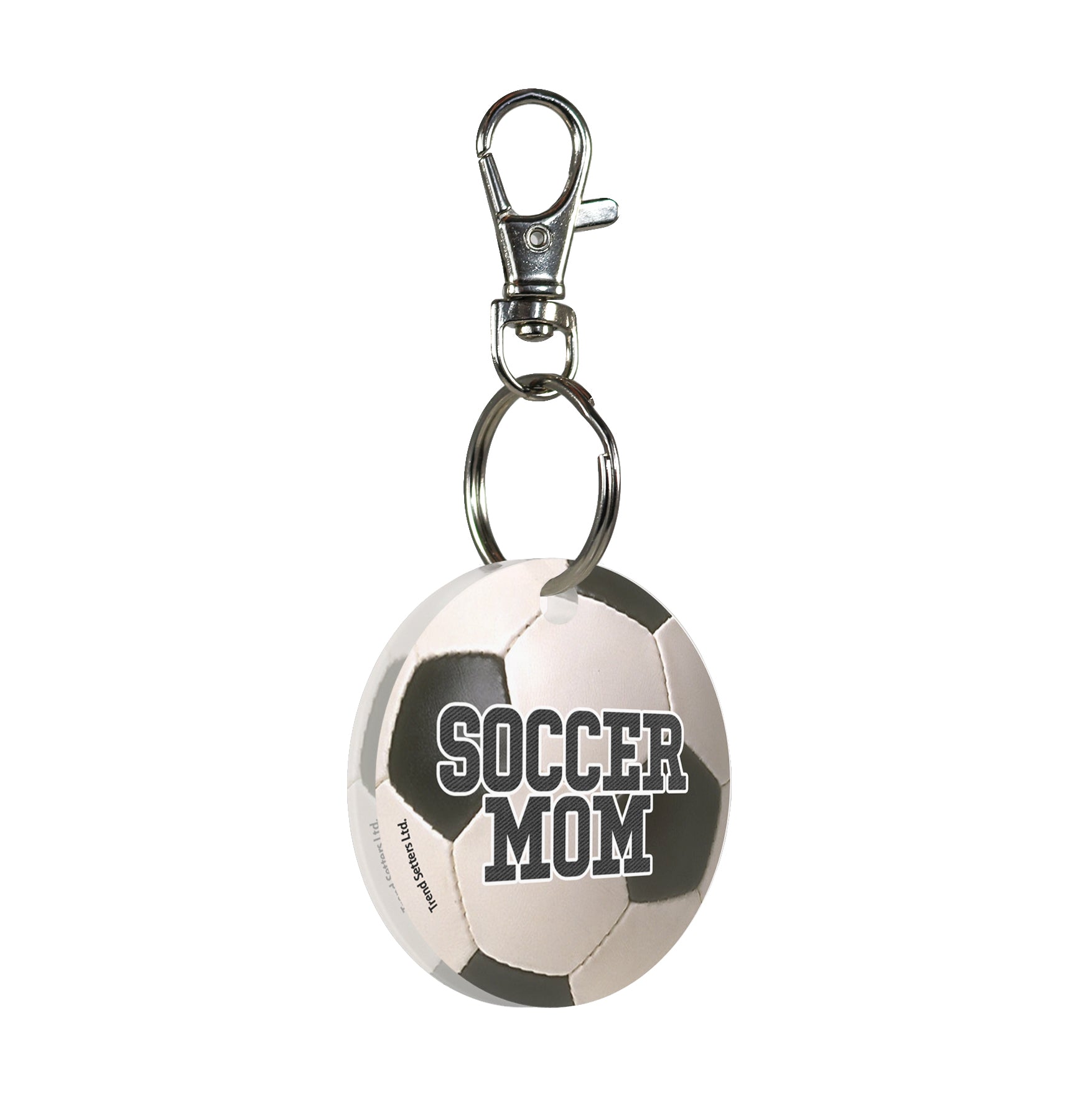 Sports Collection (Soccer Mom) Acrylic Keychain ACPKRCIR533