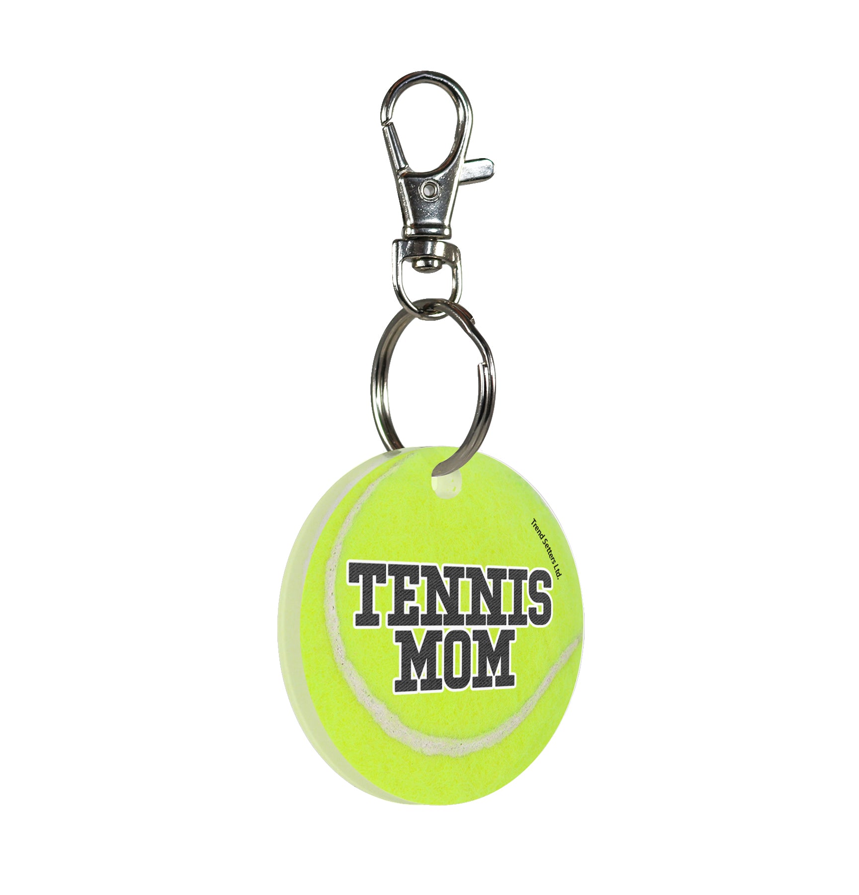 Sports Collection (Tennis Mom) Acrylic Keychain ACPKRCIR534