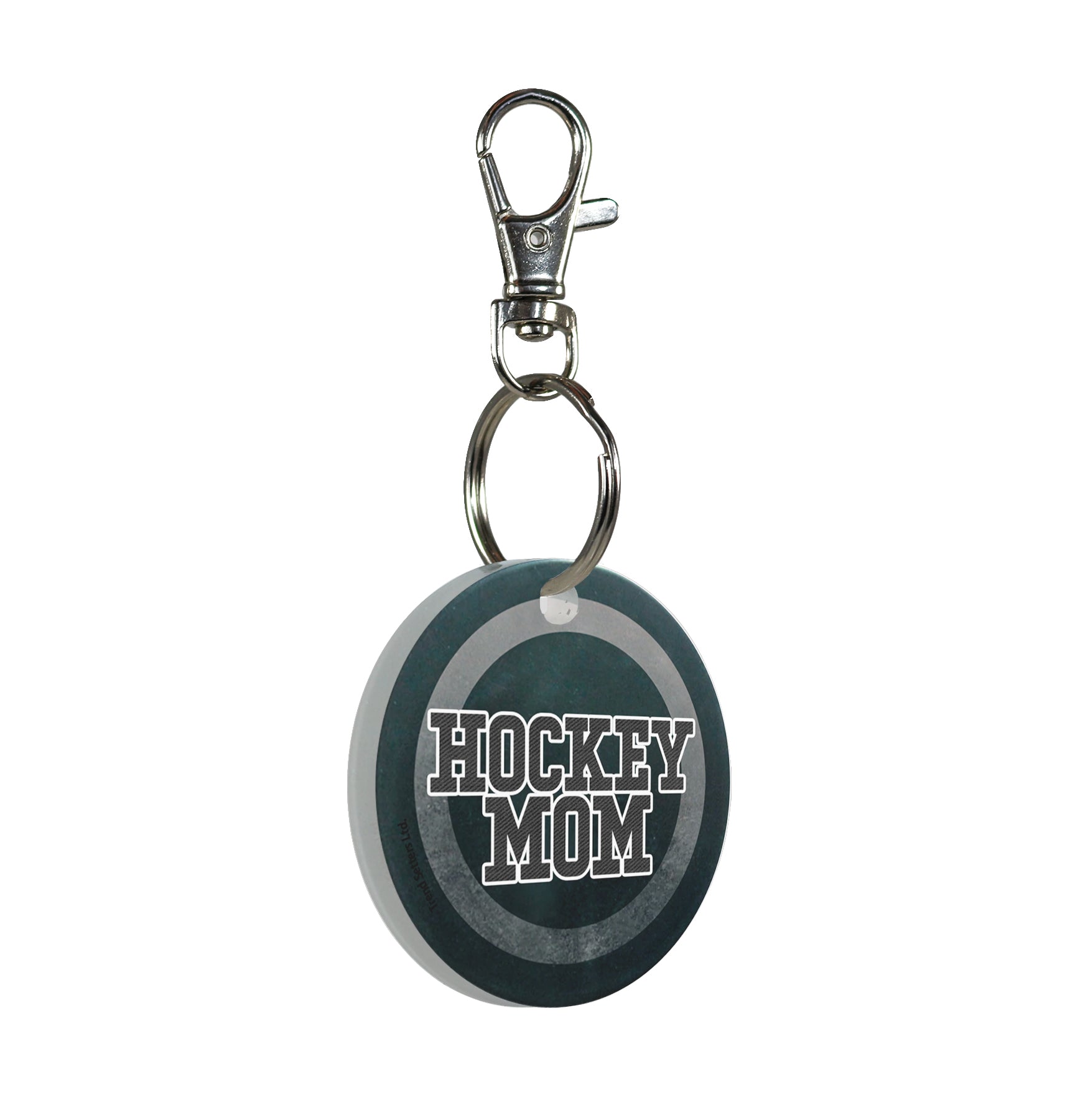 Sports Collection (Hockey Mom) Acrylic Keychain ACPKRCIR535