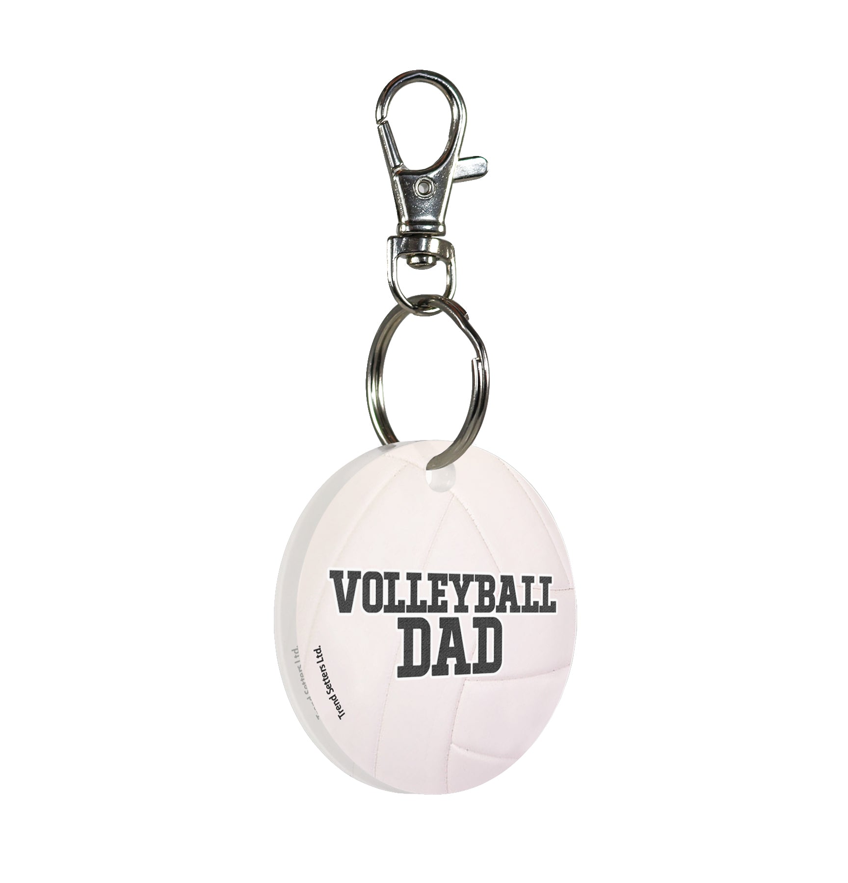 Sports Collection (Volleyball Dad) Acrylic Keychain ACPKRCIR536