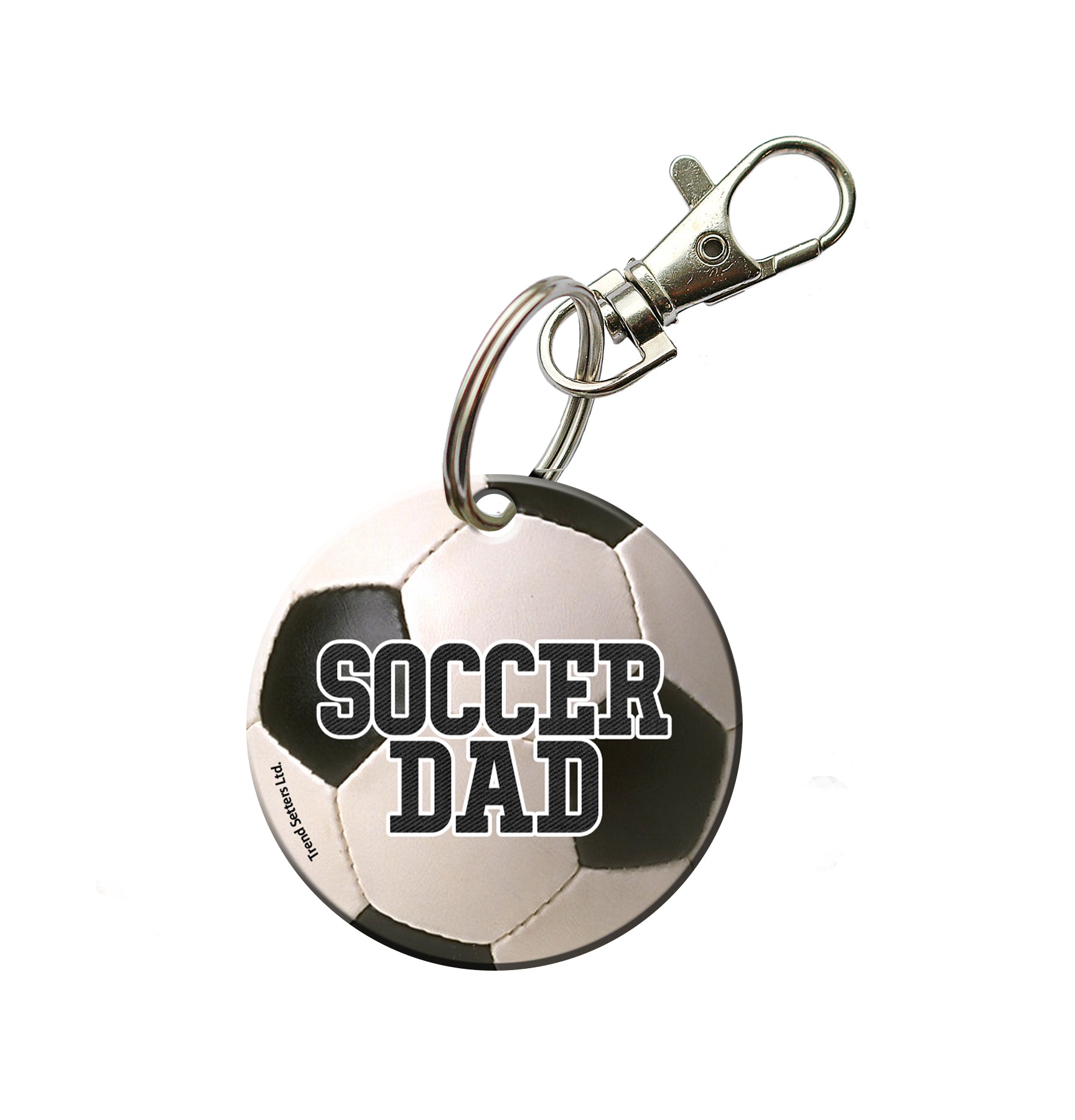 Sports Collection (Soccer Dad) Acrylic Keychain ACPKRCIR541