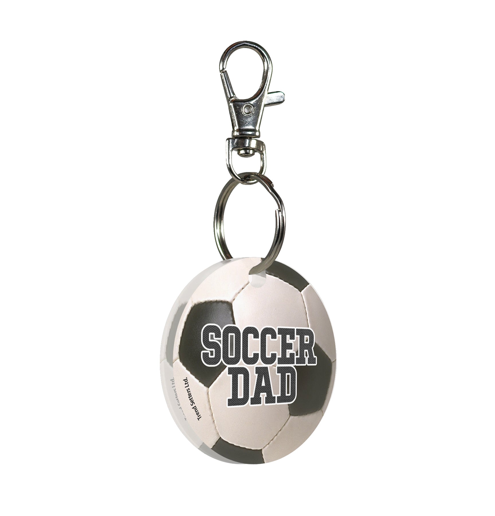 Sports Collection (Soccer Dad) Acrylic Keychain ACPKRCIR541