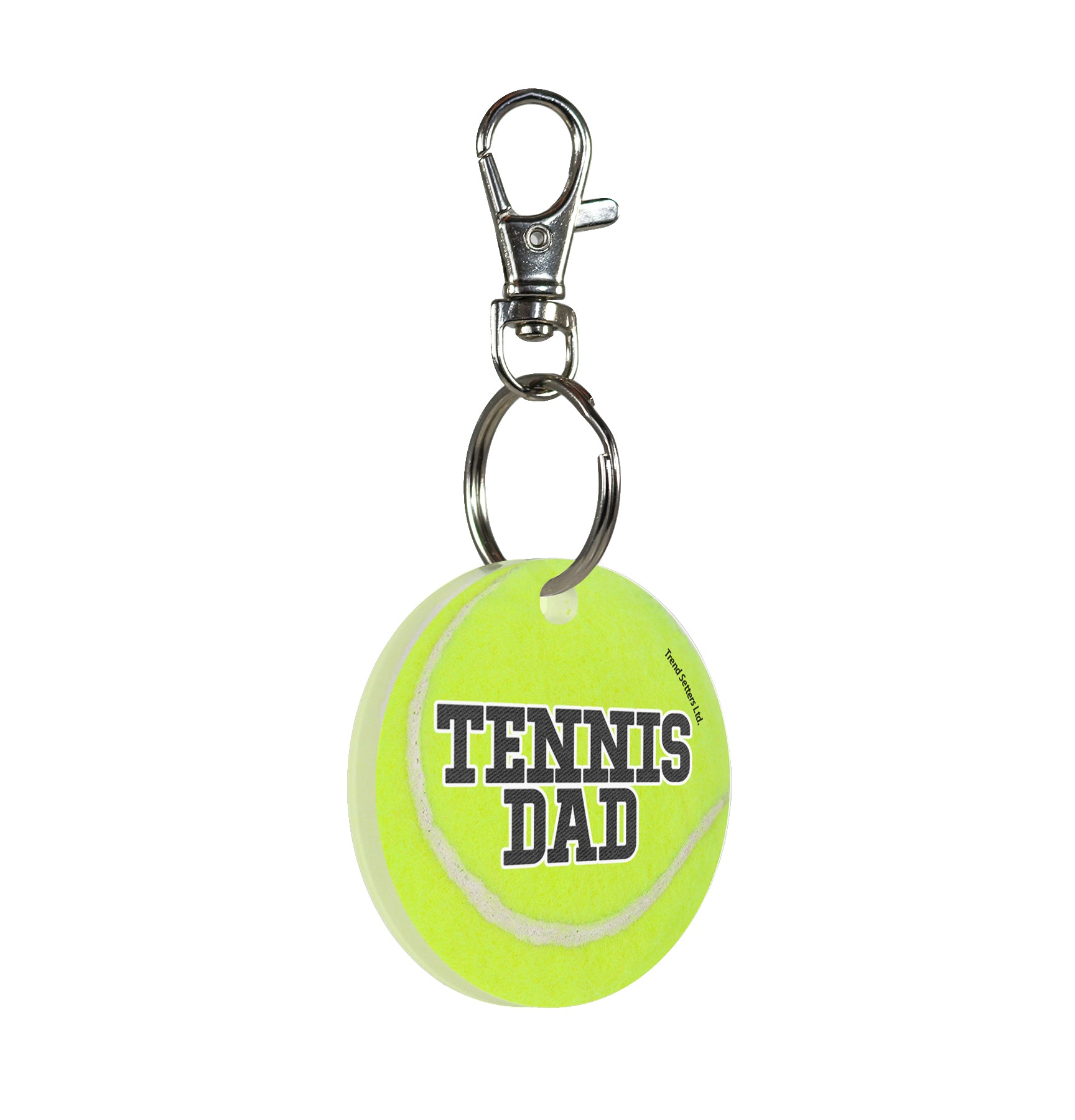 Sports Collection (Tennis Dad) Acrylic Keychain ACPKRCIR542