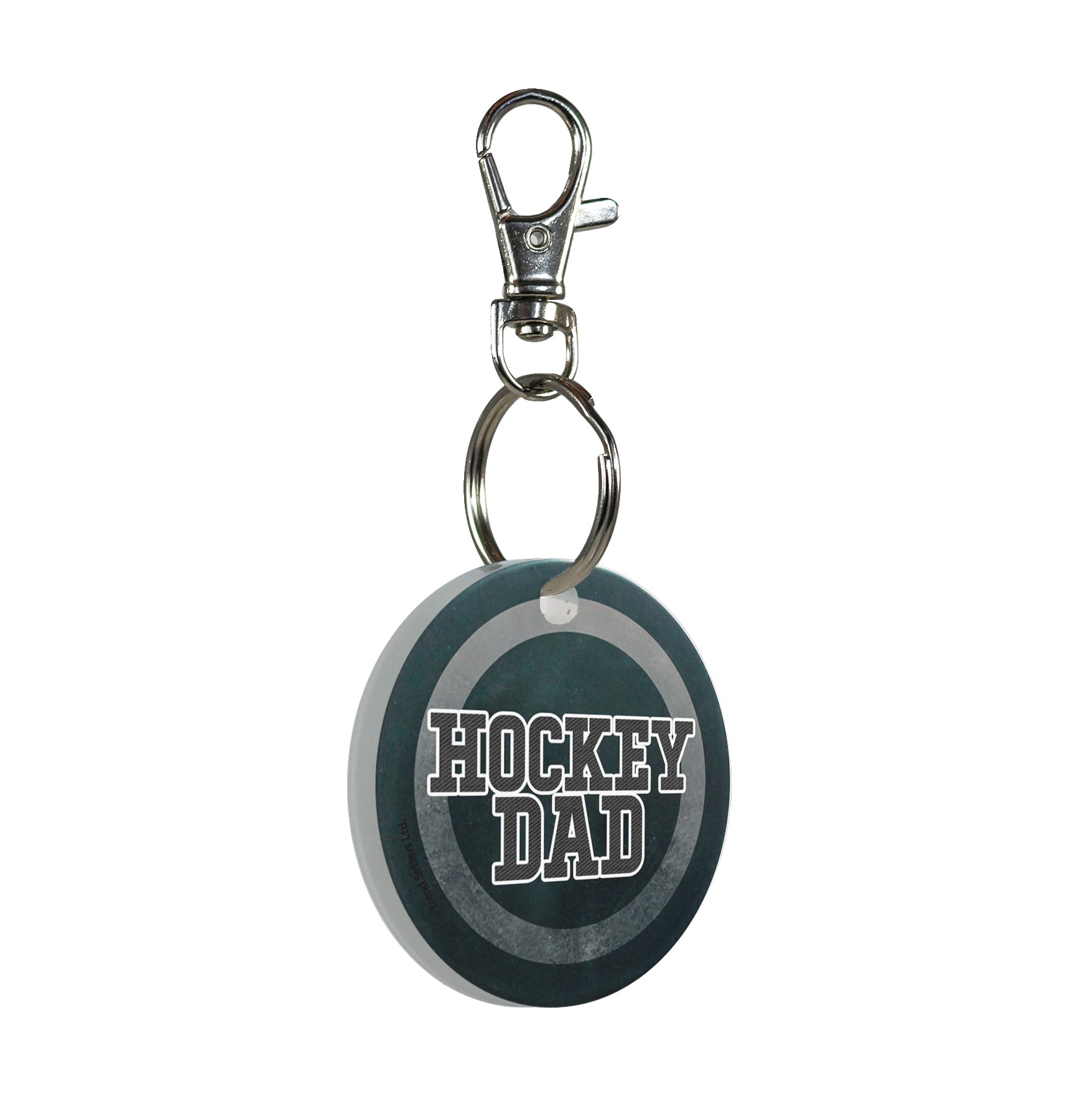 Sports Collection (Hockey Dad) Acrylic Keychain ACPKRCIR543