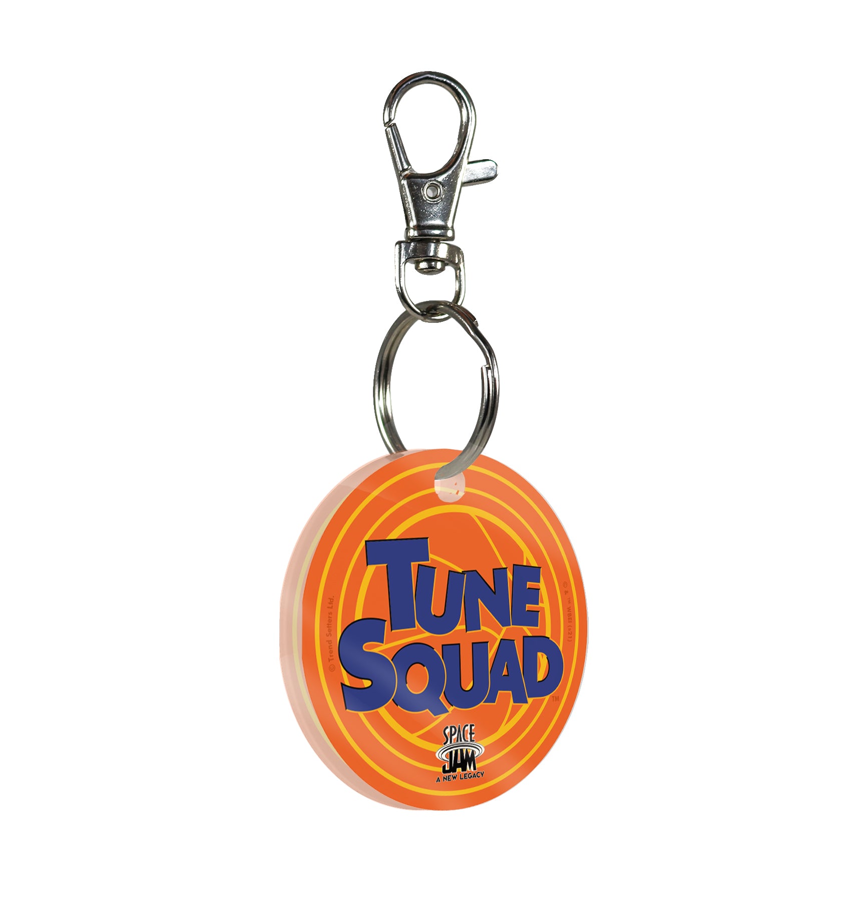 Space Jam: A New Legacy (Tune Squad Logo) Acrylic Keychain ACPKRCIR643
