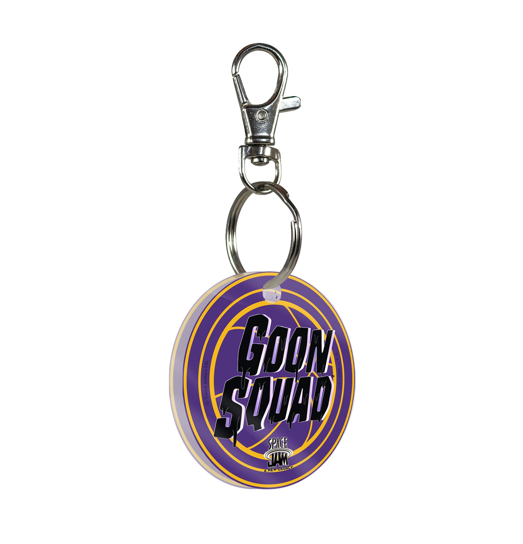 Space Jam: A New Legacy (Goon Squad Logo) Acrylic Keychain ACPKRCIR644