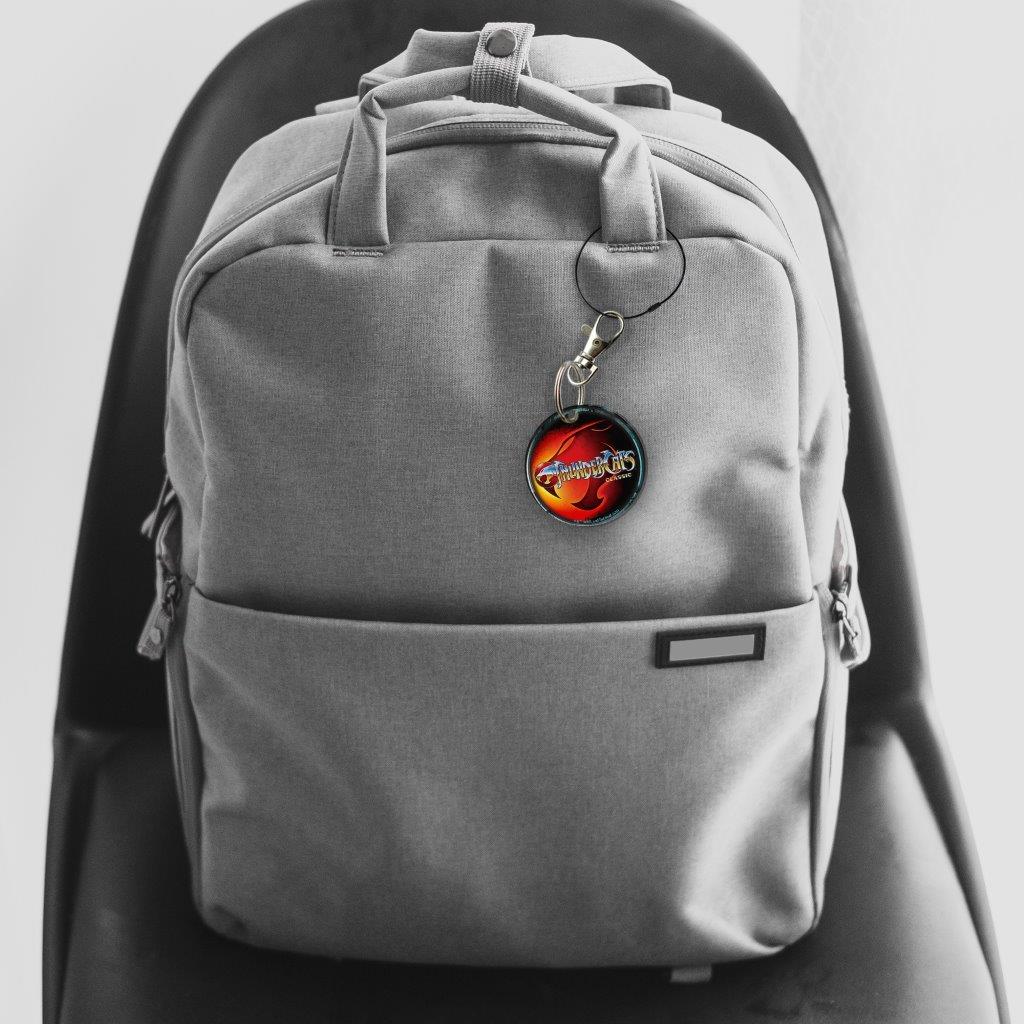 ThunderCats (Logo) Circle Shaped Acrylic Keychain ACPKRCIR845