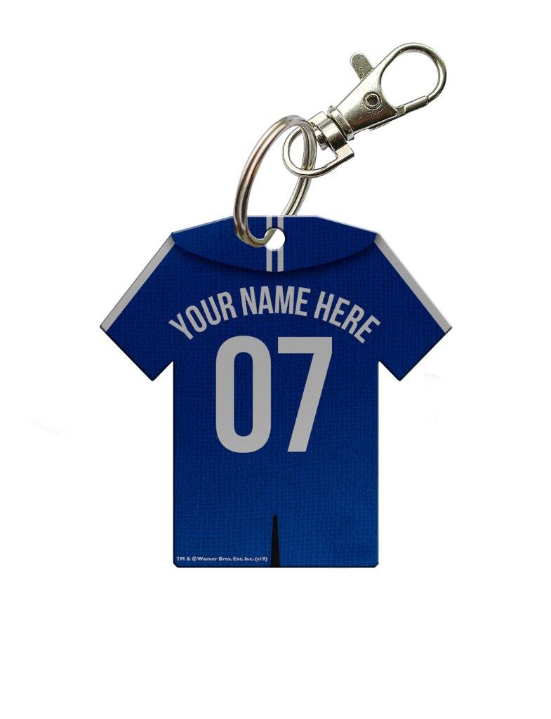 Harry Potter (Ravenclaw Jersey - Personalized) Acrylic Keychain ACPKRJERSEY506