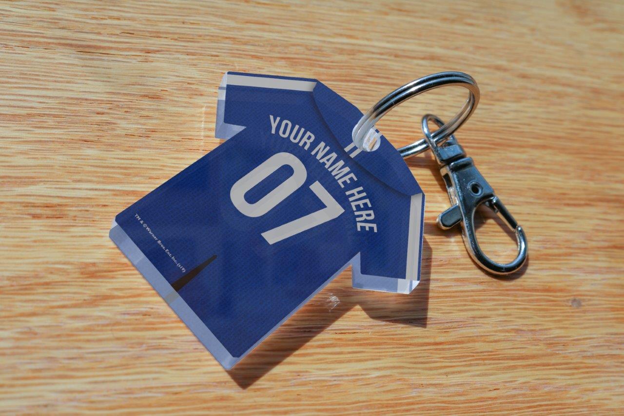 Harry Potter (Ravenclaw Jersey - Personalized) Acrylic Keychain ACPKRJERSEY506