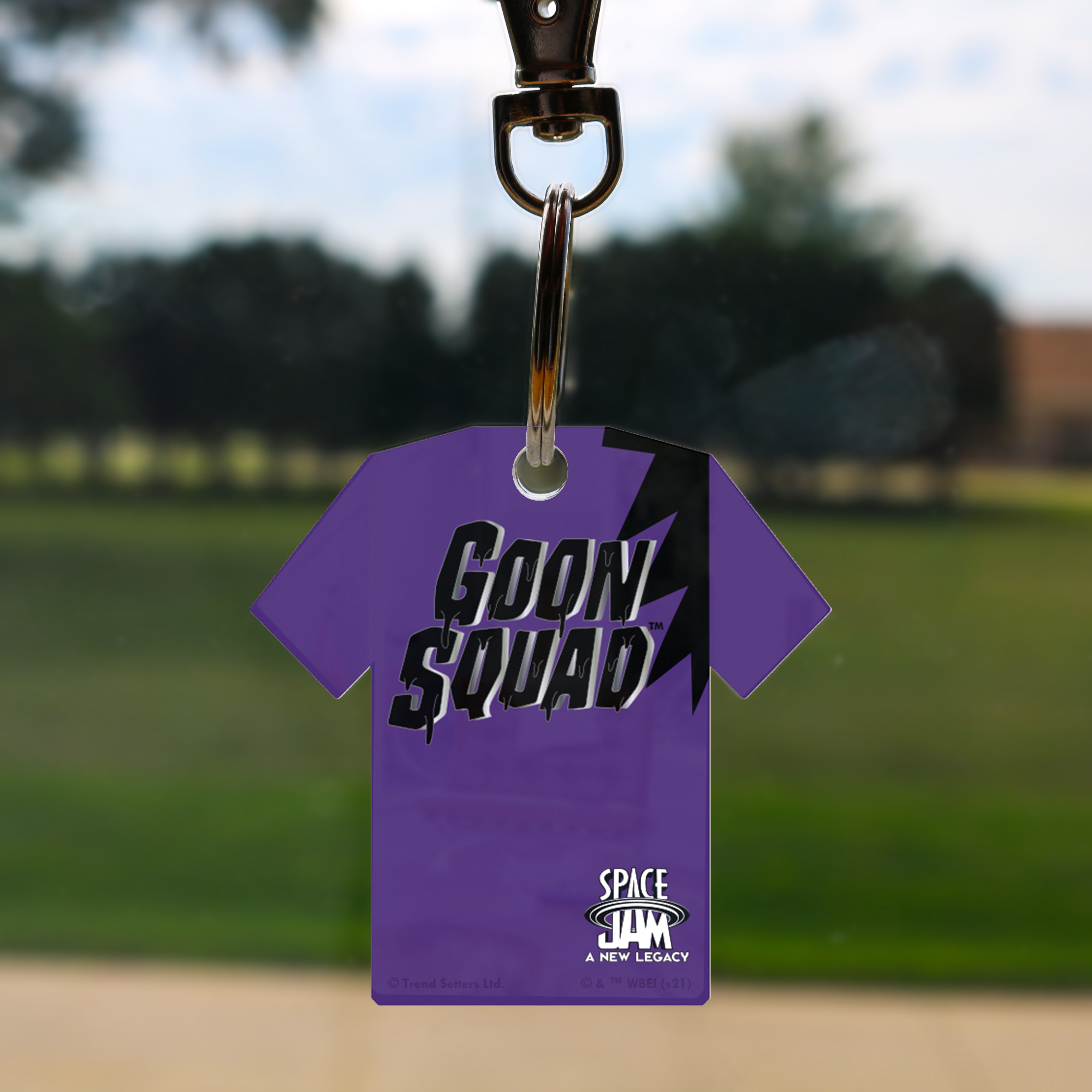 Space Jam: A New Legacy (Goon Squad Jersey) Acrylic Keychain ACPKRJERSEY645