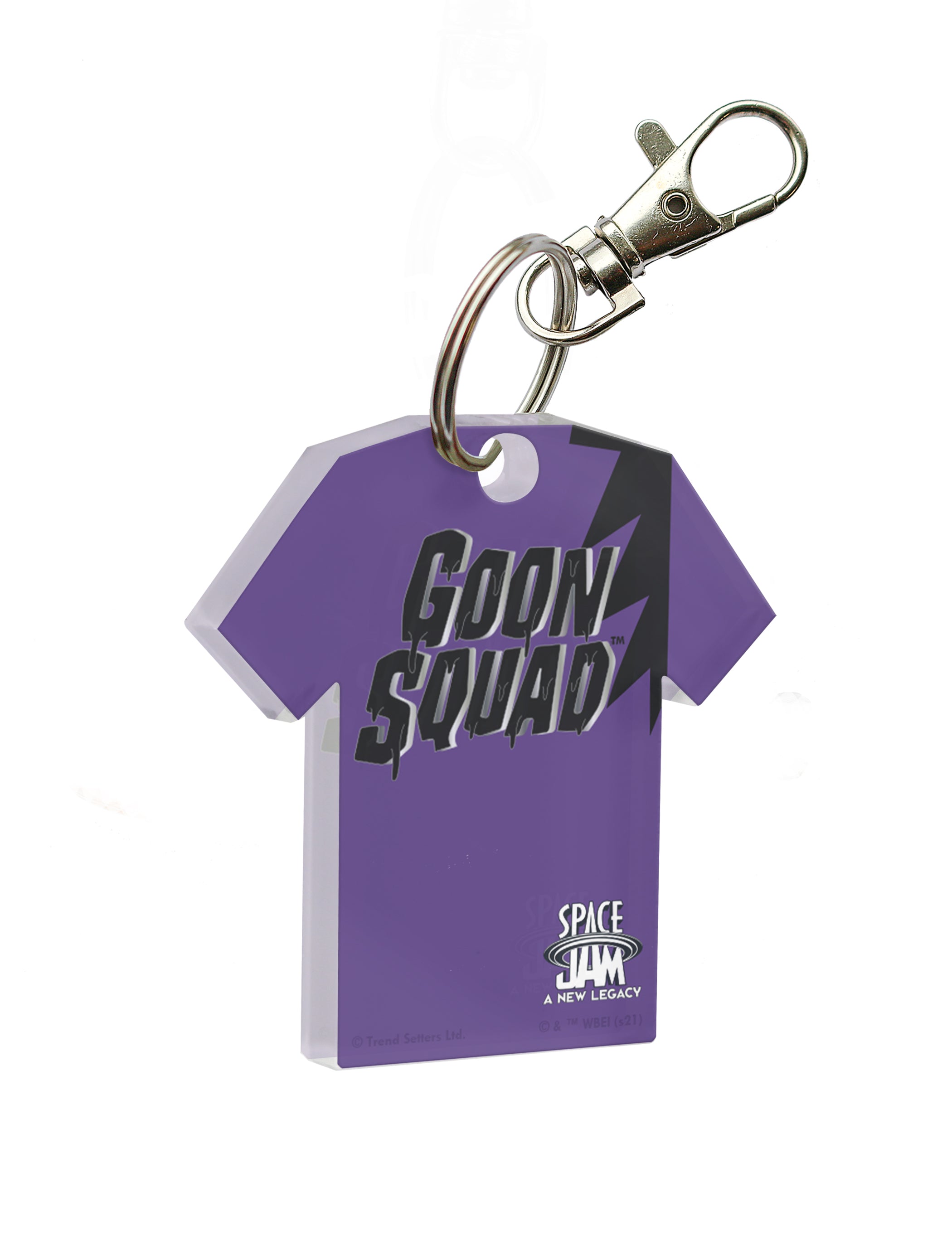 Space Jam: A New Legacy (Goon Squad Jersey) Acrylic Keychain ACPKRJERSEY645