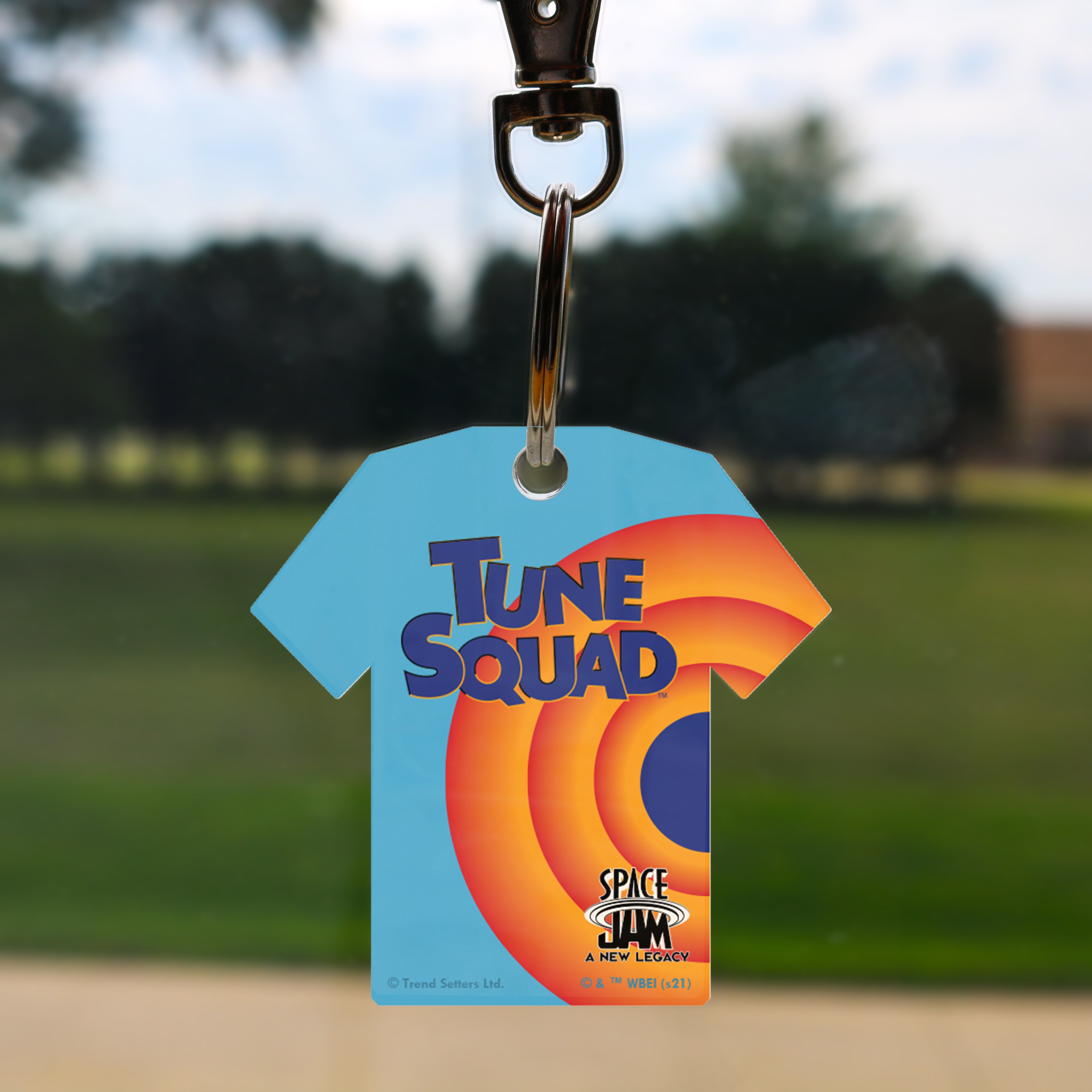 Space Jam: A New Legacy (Toon Squad Jersey) Acrylic Keychain ACPKRJERSEY646