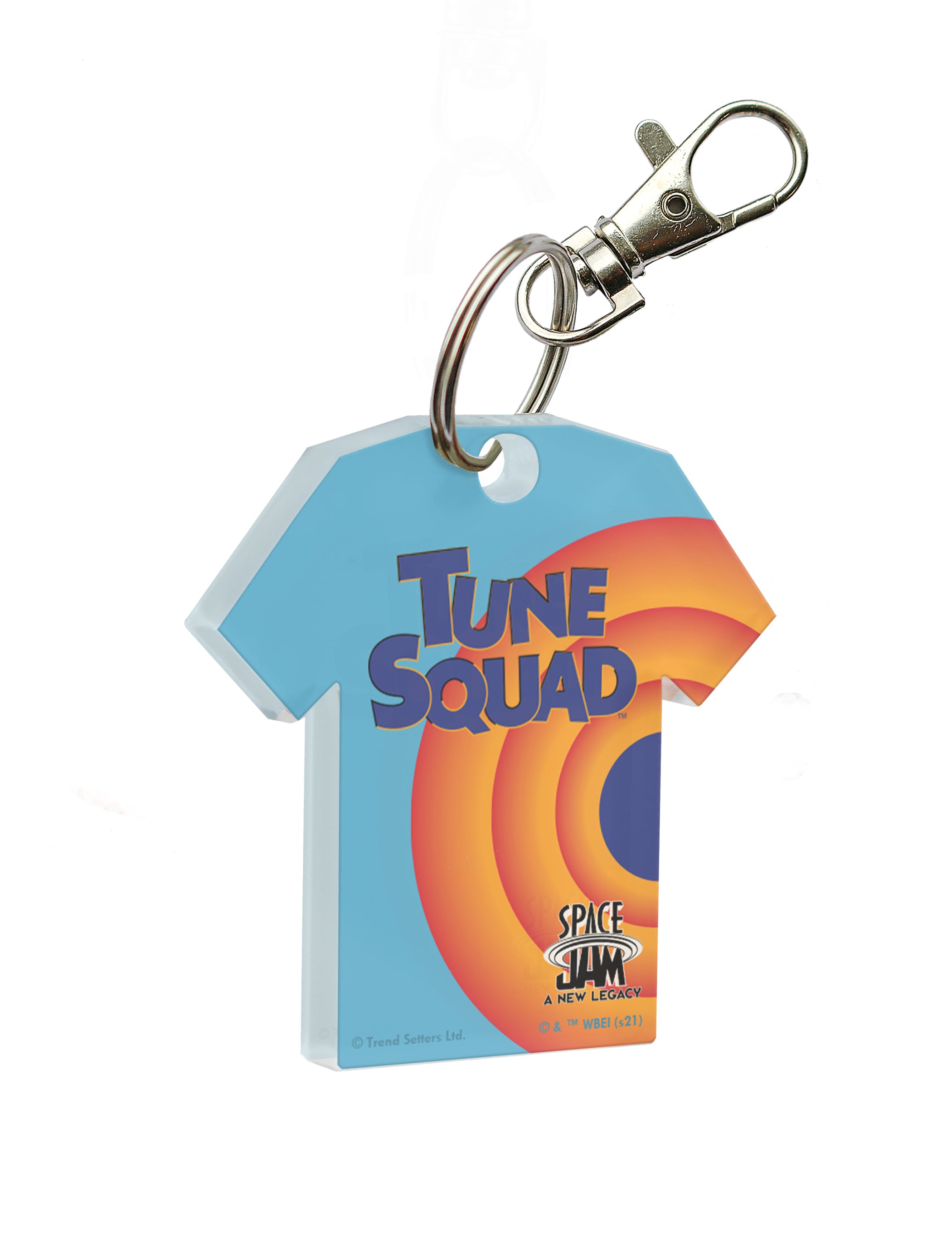 Space Jam: A New Legacy (Toon Squad Jersey) Acrylic Keychain ACPKRJERSEY646