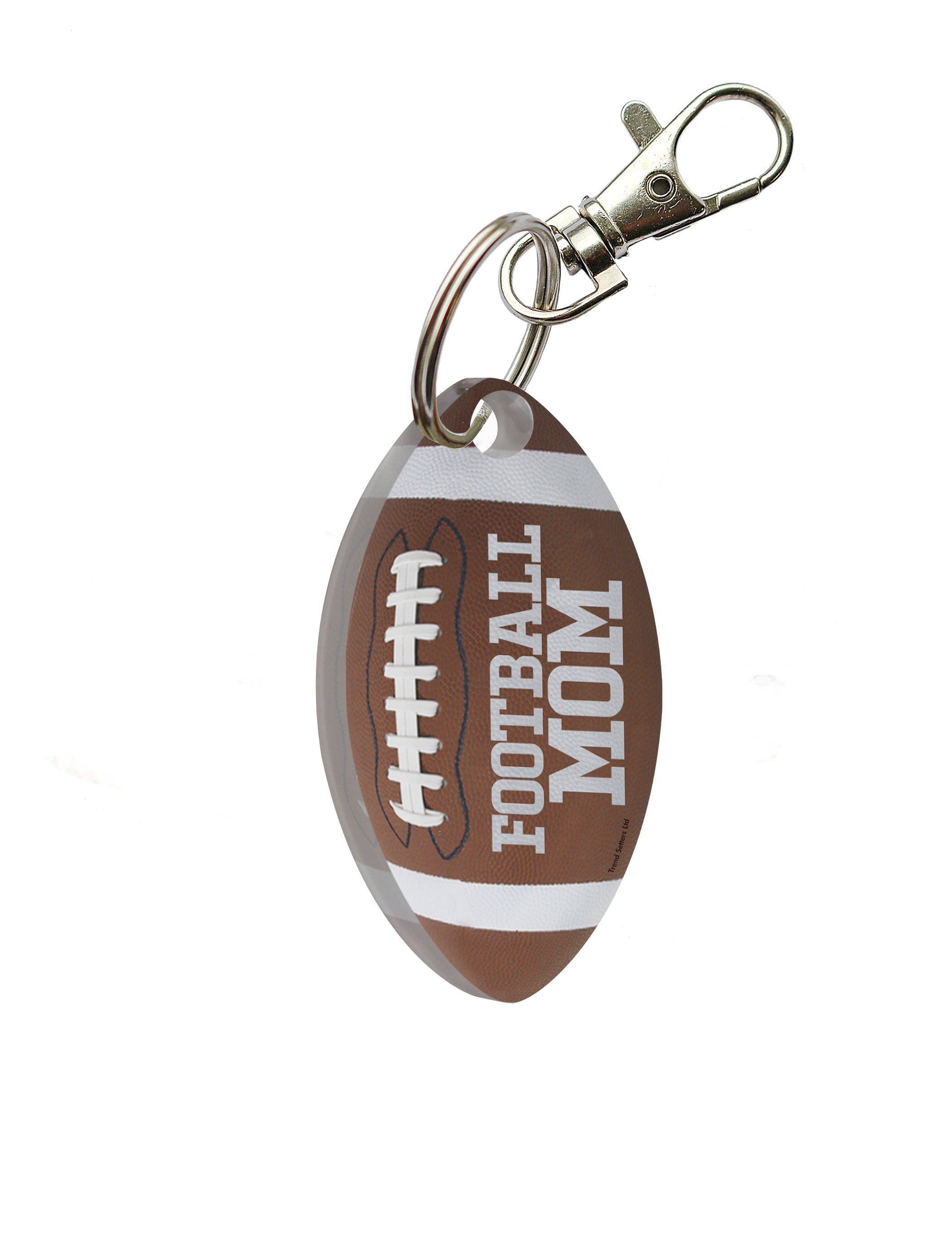 Sports Collection (Football Sports Mom) Acrylic Keychain ACPKROVAL529