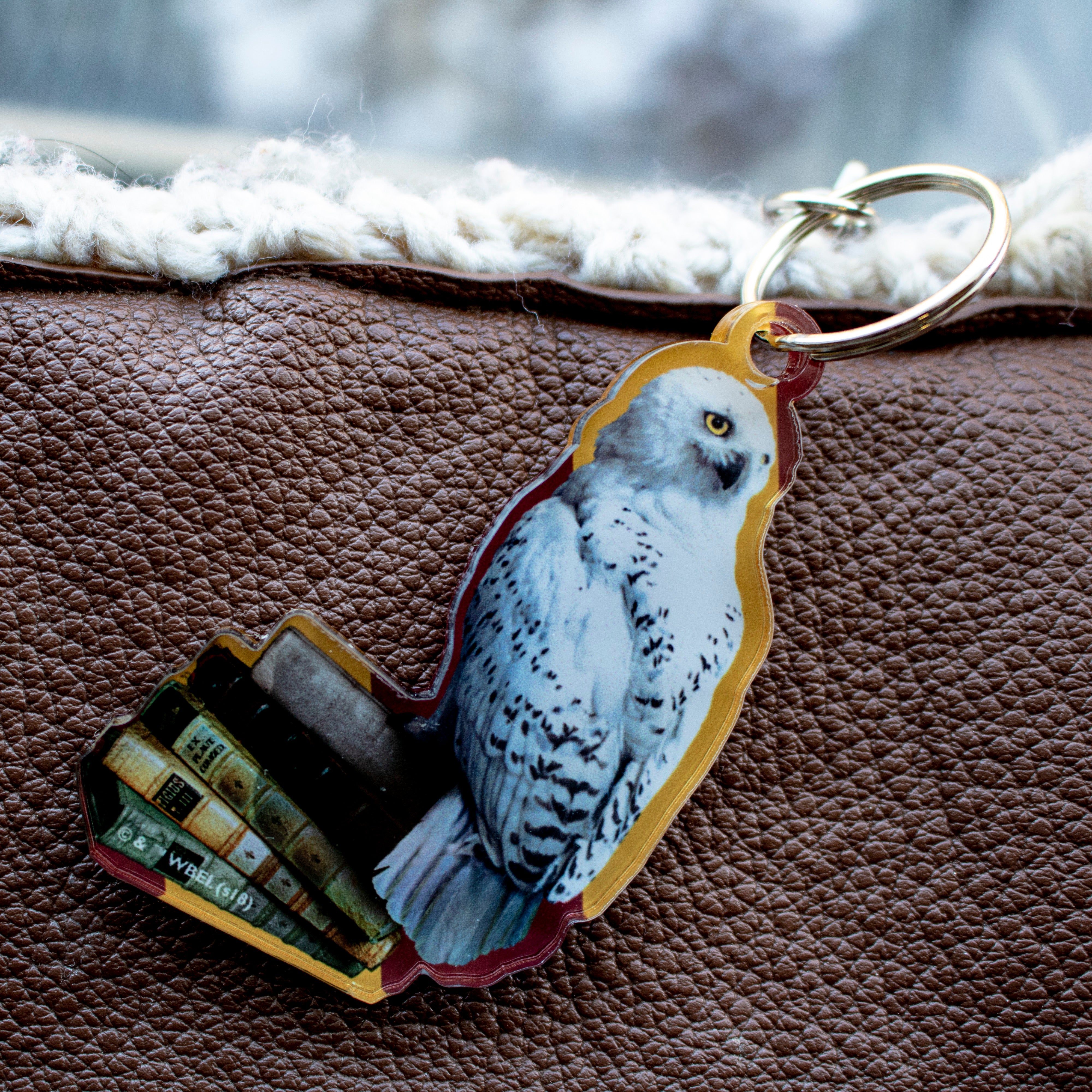 Harry Potter (Hedwig) Acrylic Keychain ACPKROWL412