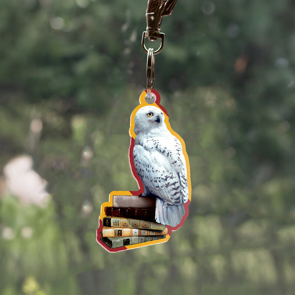 Harry Potter (Hedwig) Acrylic Keychain ACPKROWL412