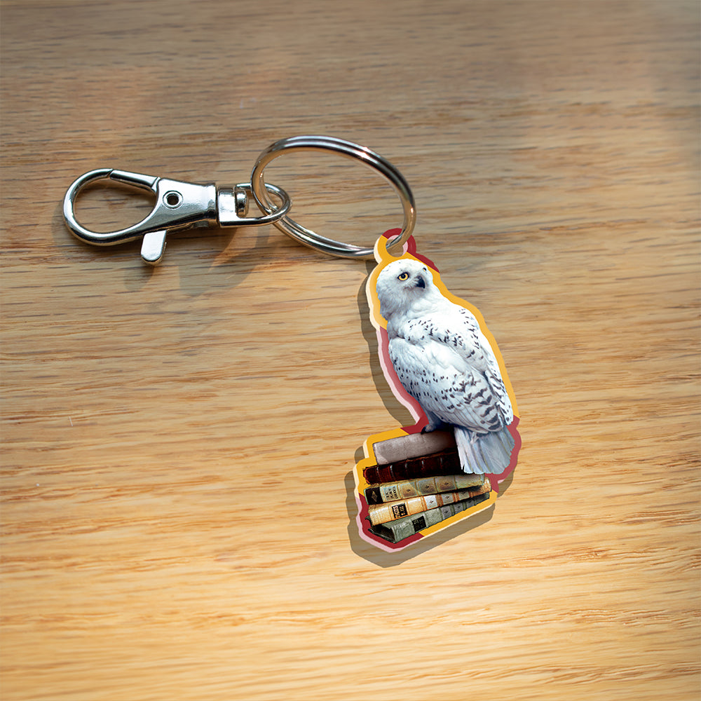 Harry Potter (Hedwig) Acrylic Keychain ACPKROWL412