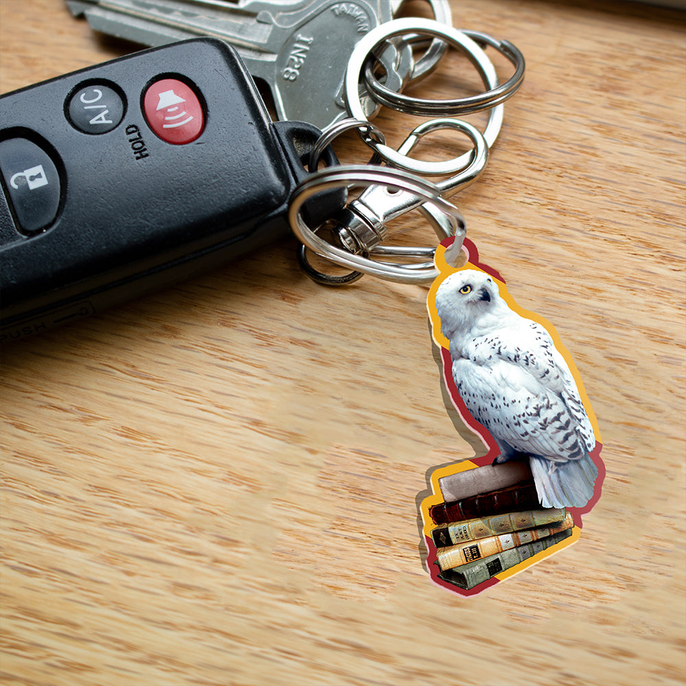 Harry Potter (Hedwig) Acrylic Keychain ACPKROWL412