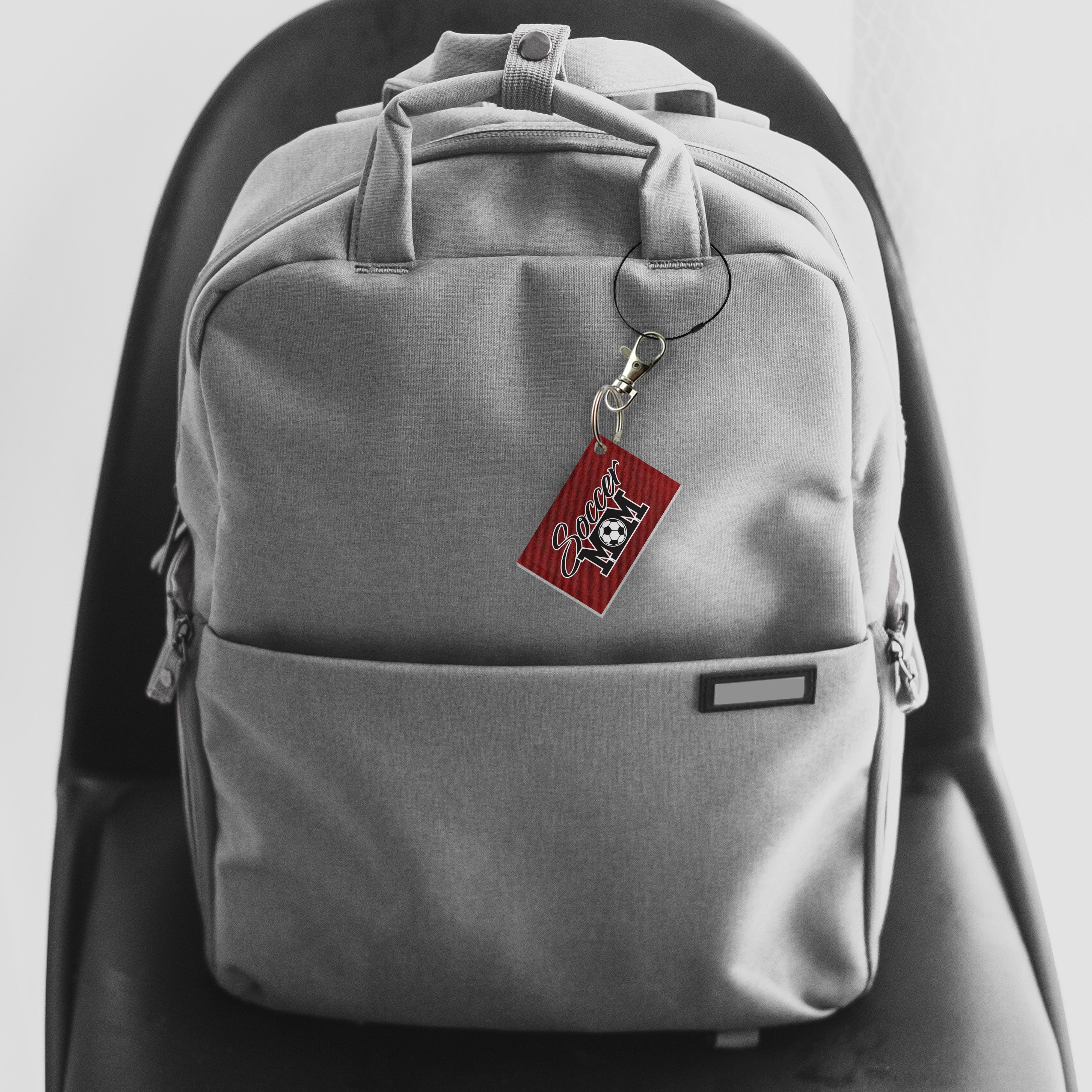 Sports Collection (Soccer Mom) Acrylic Keychain ACPKRREC549